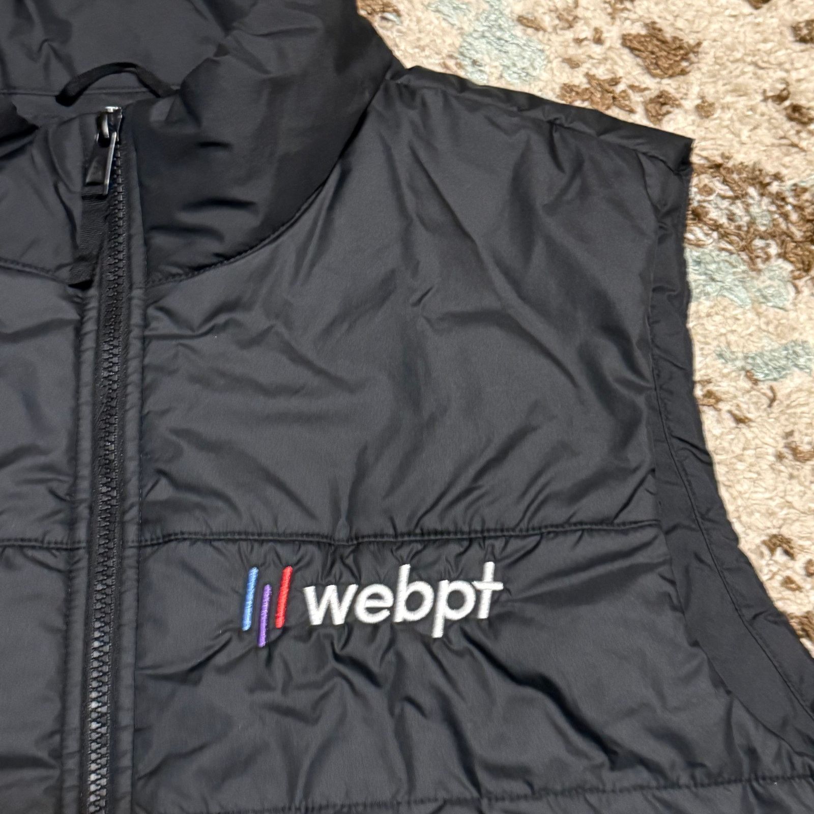 The North Face The North Face Puffer Vest Mens Size XL Black Size US XL / EU 56 / 4 - 5 Thumbnail