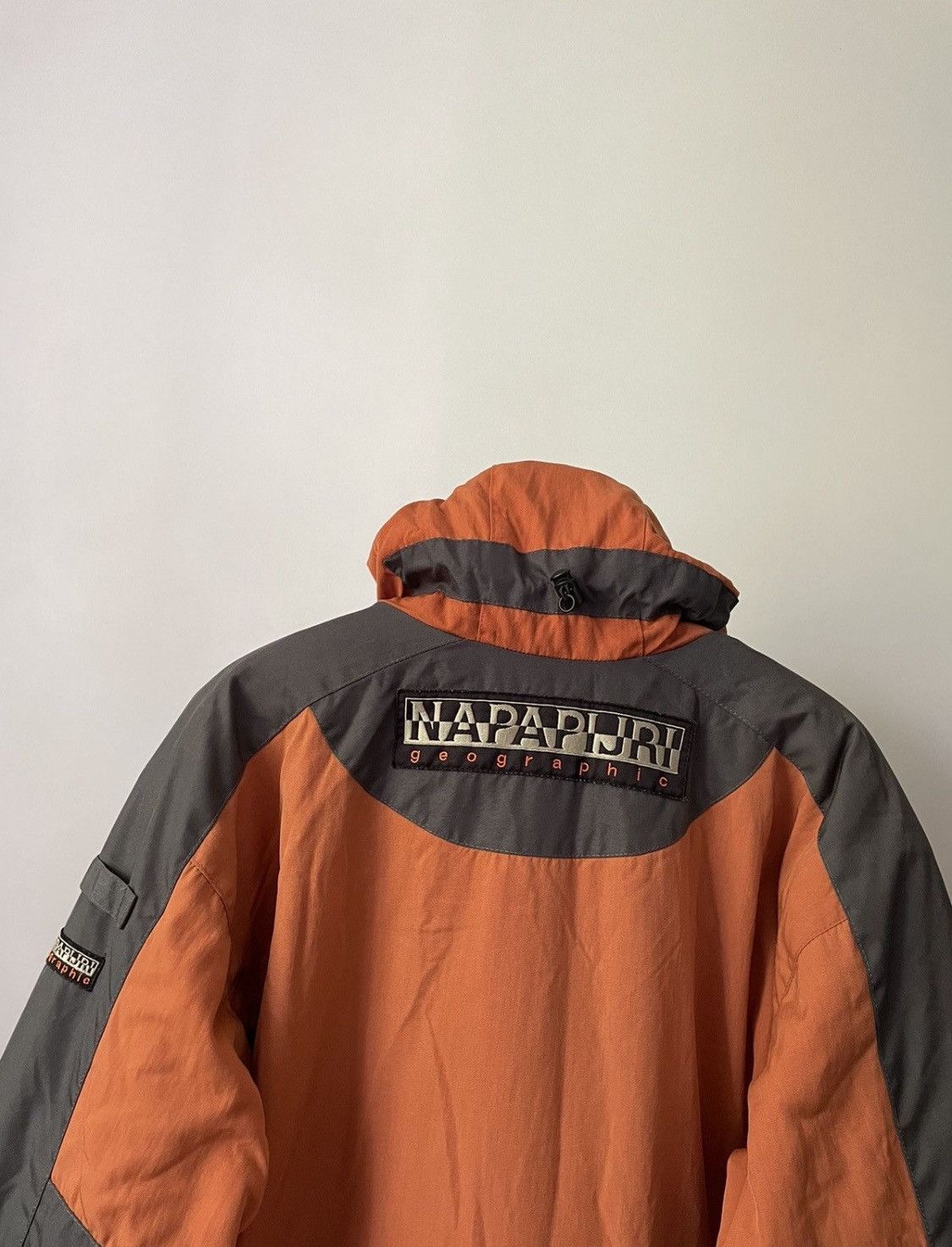 Napapijri Napapijri Expedition Cordura Winter Jacket Size US L / EU 52-54 / 3 - 5 Thumbnail