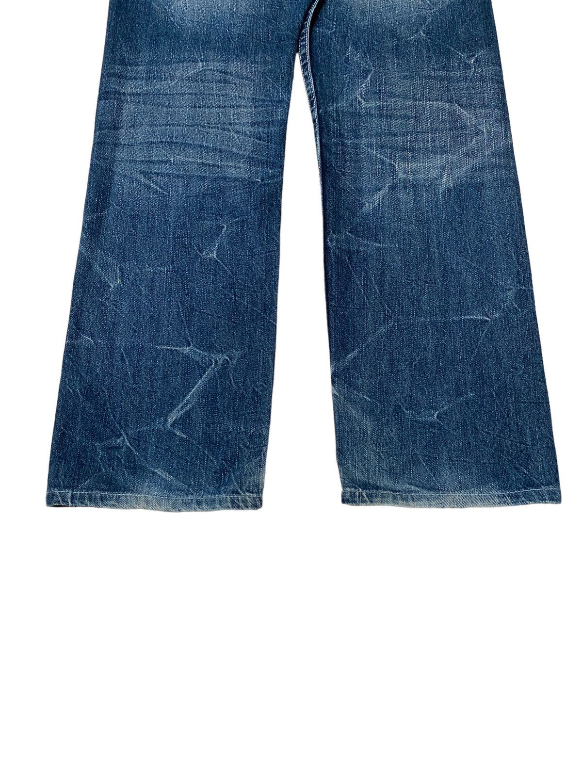 Japanese Brand × Vintage Vintage Japanese Brand Sharp Shooter 1990s Size US 30 / EU 46 - 10 Thumbnail