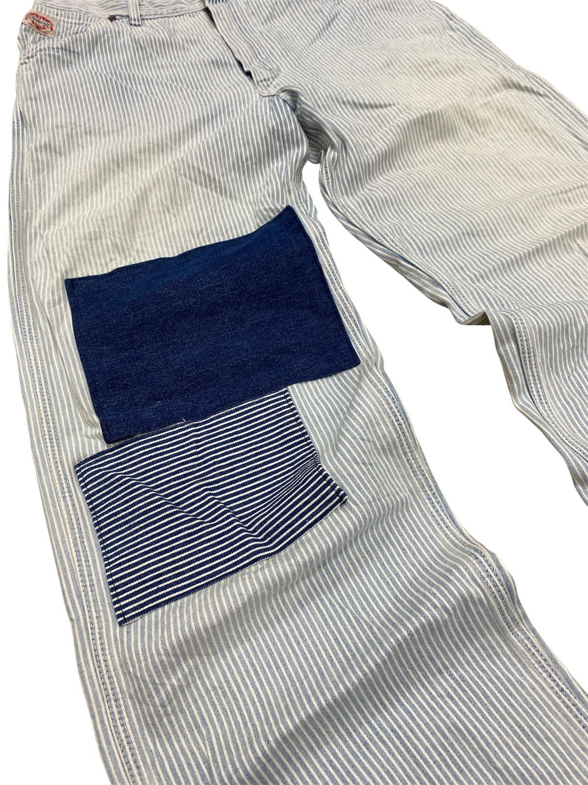 Carhartt Vintage Carhartt Workwear Sanforized Denim Size US 33 - 4 Thumbnail