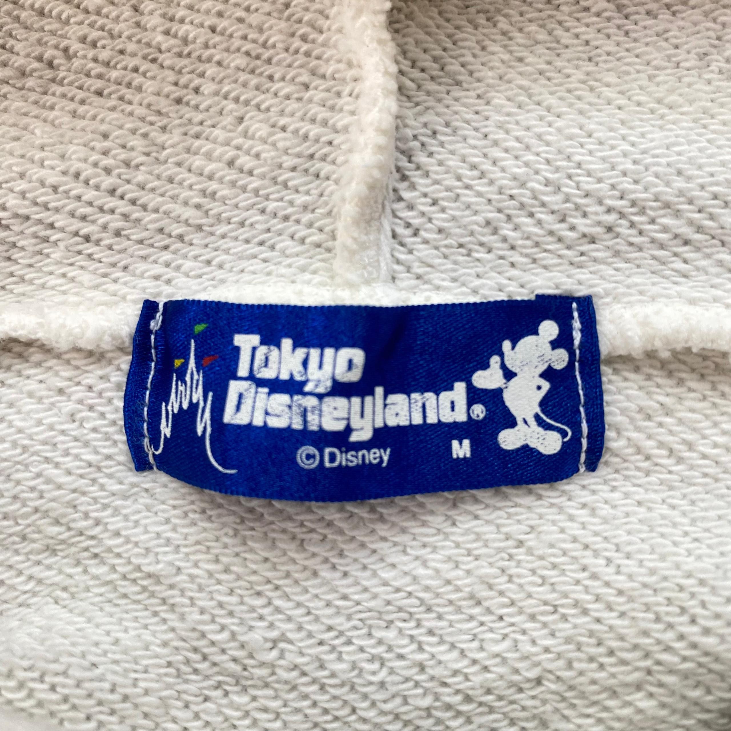 Disney Vintage Disney Tokyo Donald Duck Hoodies Size US L / EU 52-54 / 3 - 7 Thumbnail