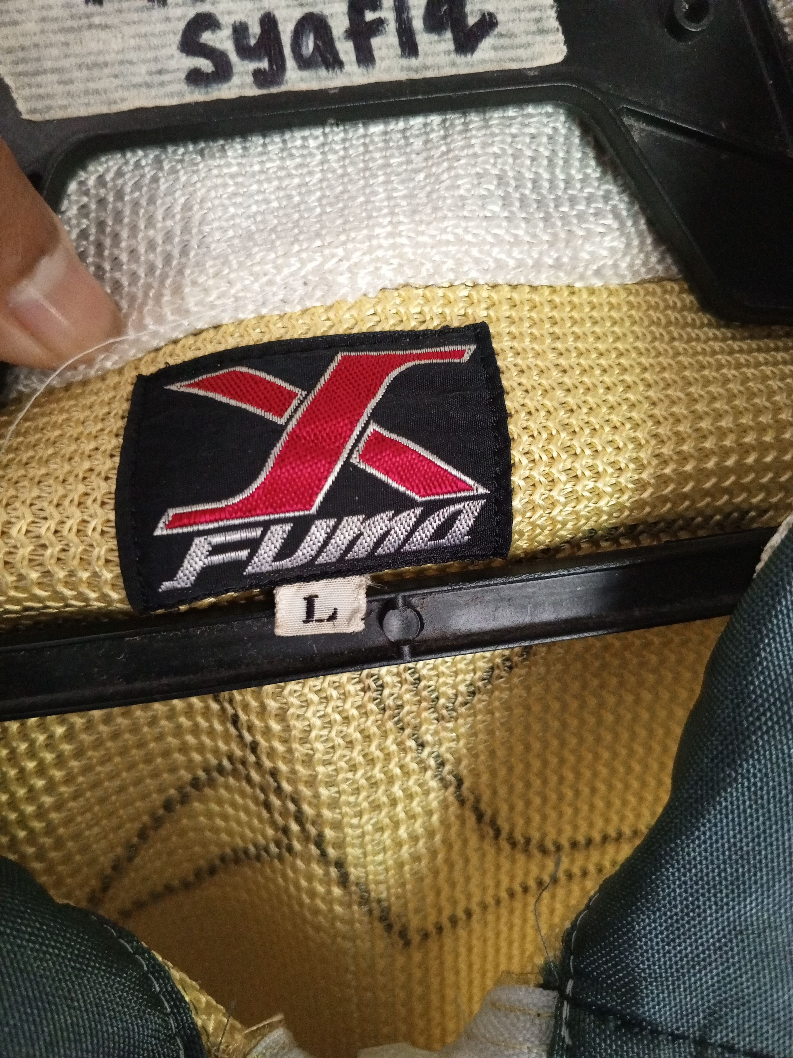 If Six Was Nine × Japanese Brand FUMA MULTI COLOR JACKET Size US L / EU 52-54 / 3 - 12 Thumbnail