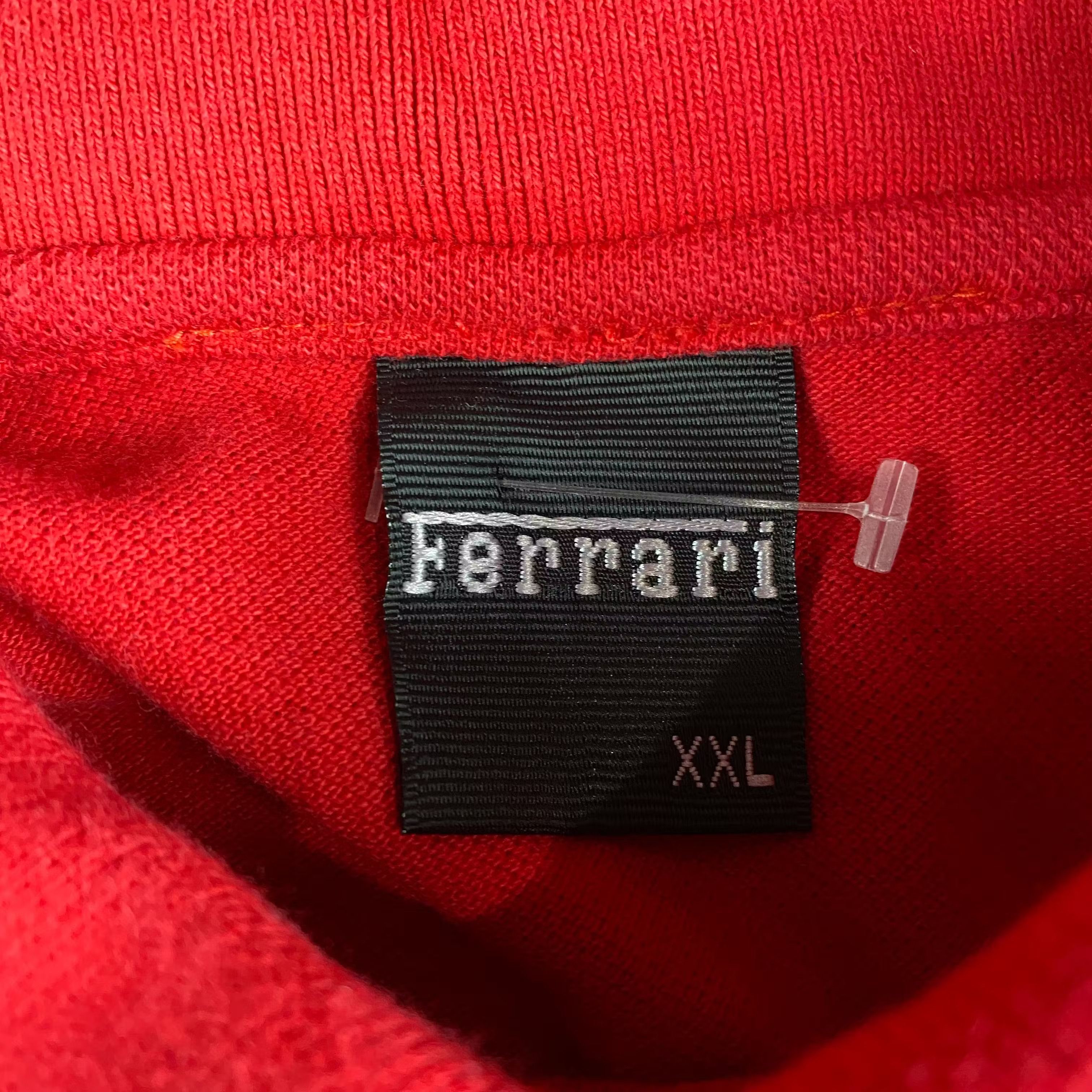 Ferrari Mens Polo T Shirt Ferrari Vintage Size XXL 2XL Size US XXL / EU 58 / 5 - 5 Thumbnail