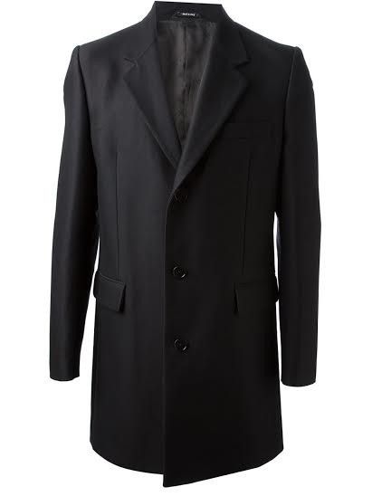 Maison Margiela Long Blazer Coat Size 36R - 1 Thumbnail