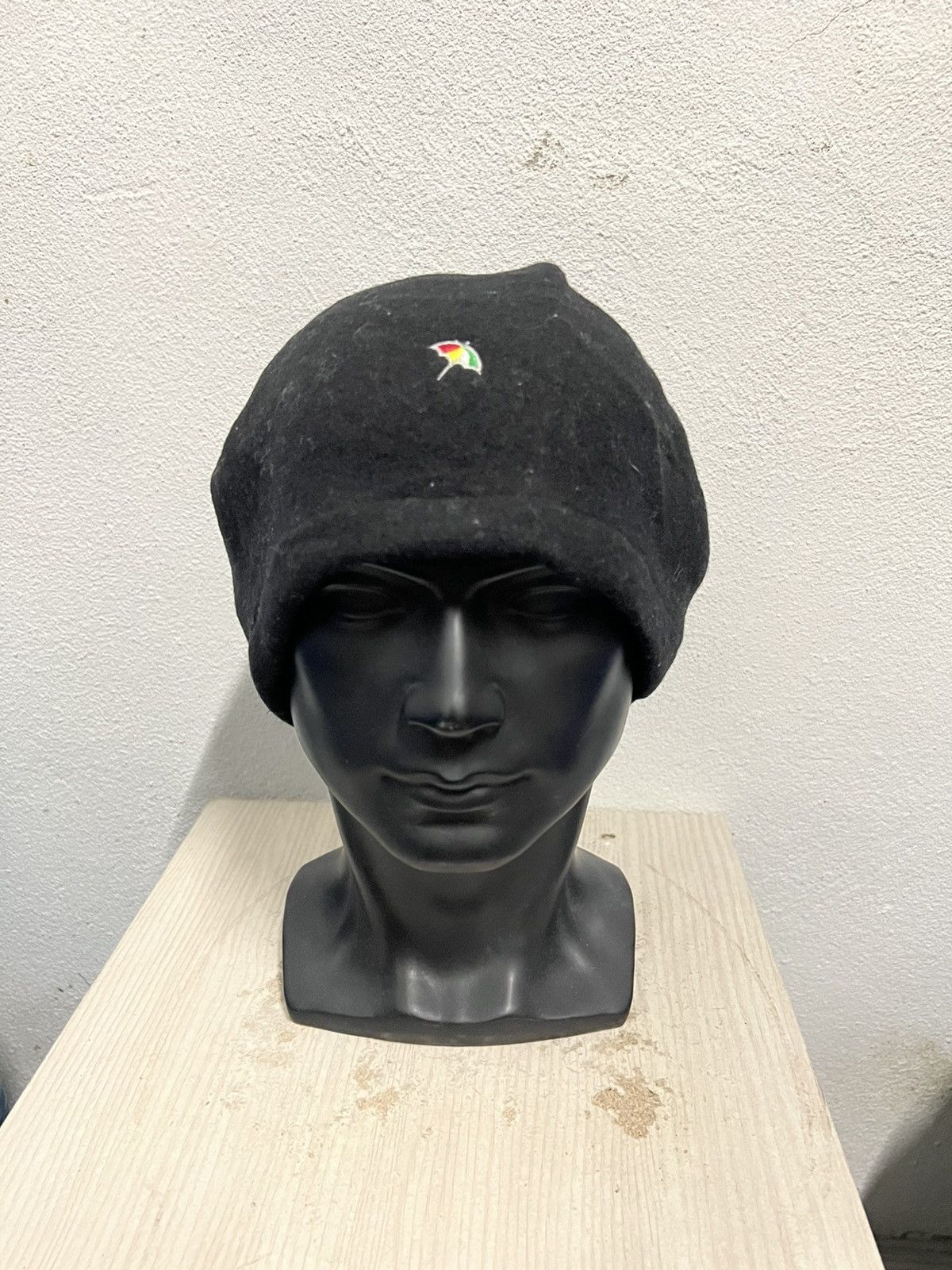 Vintage Vintage Arnold Palmer Beanie Hat Size ONE SIZE - 2 Thumbnail
