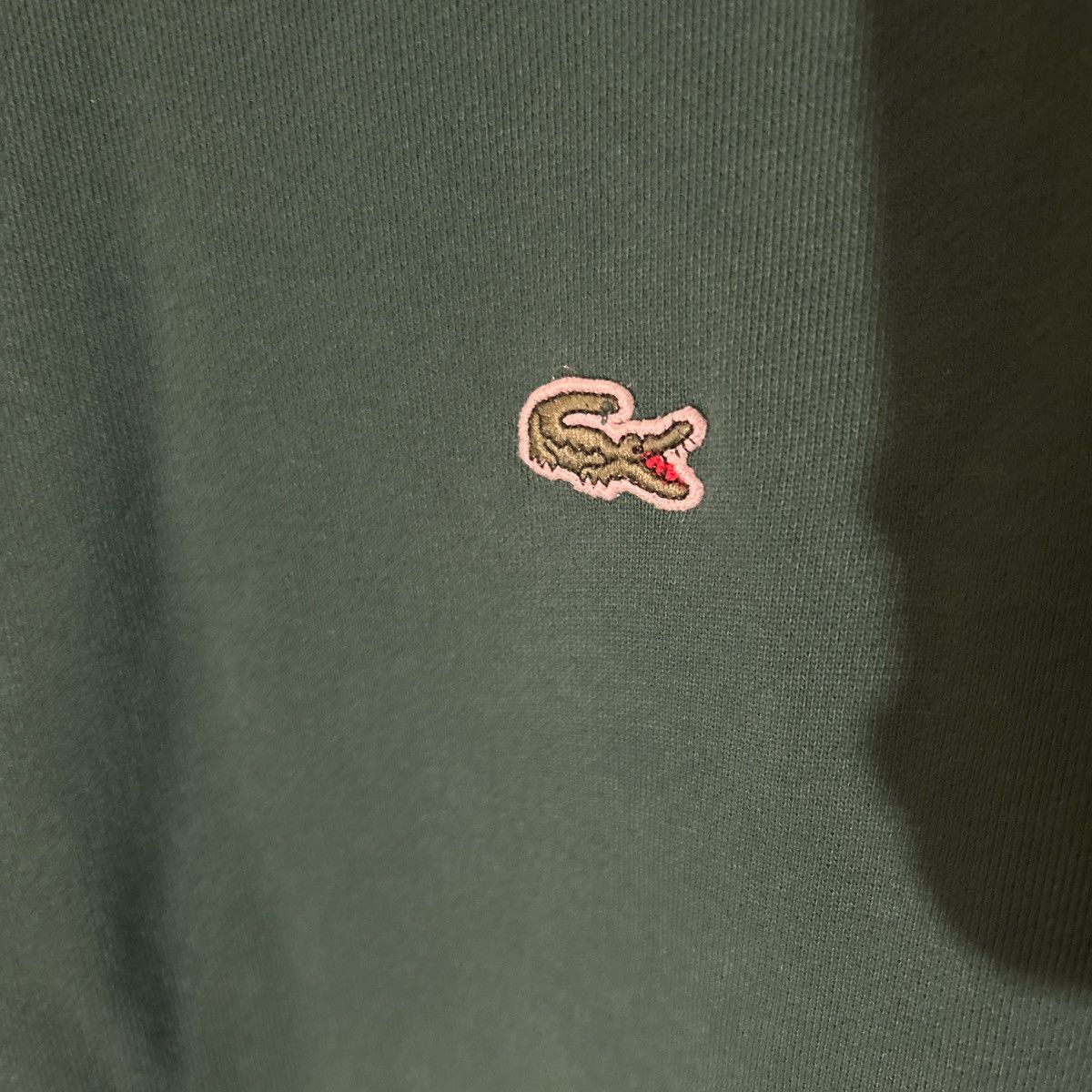 Lacoste Medium Lacoste Crewneck old money Size US M / EU 48-50 / 2 - 3 Thumbnail