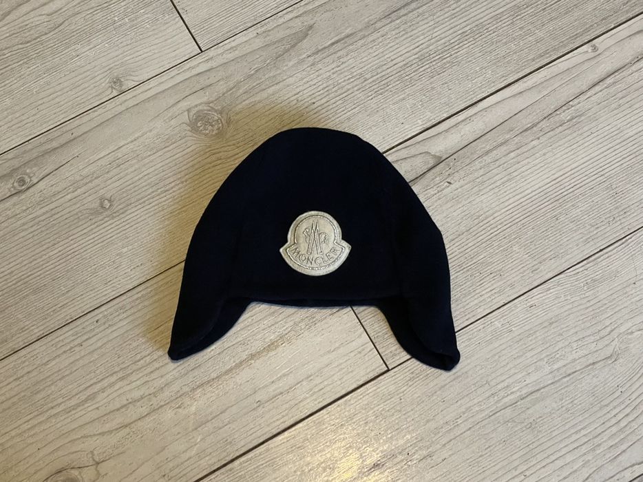 Moncler snow hot sale hat