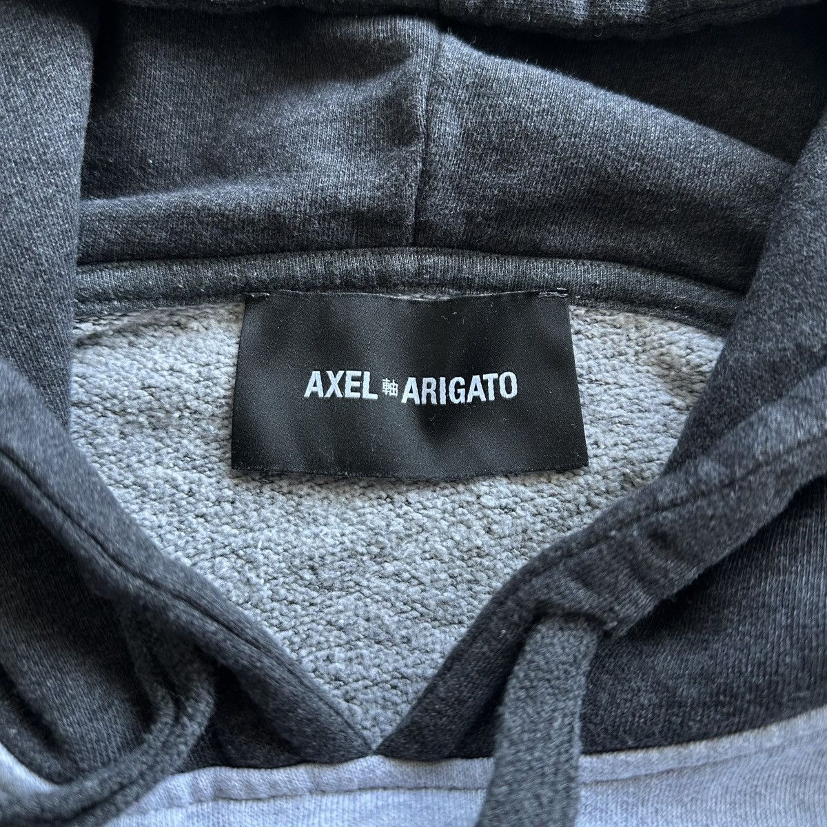 Axel Arigato Axel Arigato Vice Oversized 2014 Hoodie Size US XL / EU 56 / 4 - 6 Thumbnail