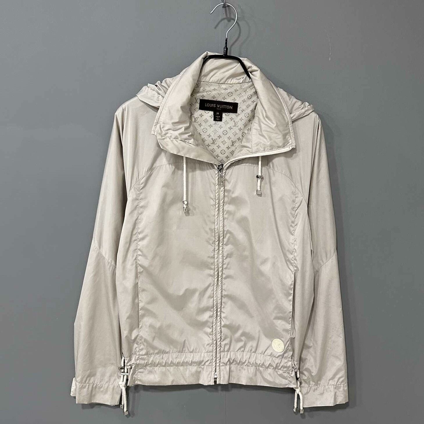 Louis Vuitton Louis Vuitton Monogram Zip Jacket Size XS / US 0-2 / IT 36-38 - 1 Thumbnail