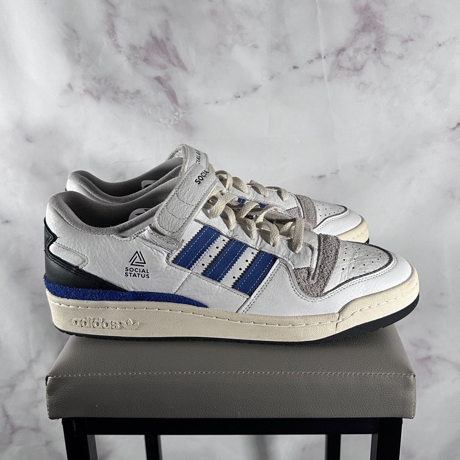 Adidas Consortium Forum Low 1/500 Size US 14 / EU 47 - 6 Thumbnail
