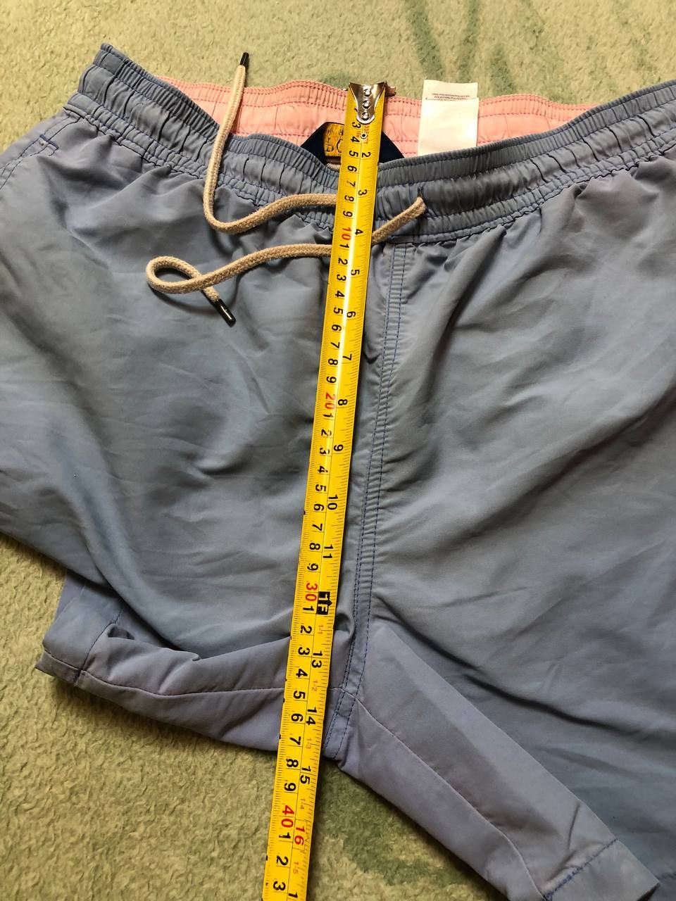 Polo Ralph Lauren VINTAGE 00’S POLO RALPH LAUREN SHORTS Size US 32 / EU 48 - 15 Thumbnail