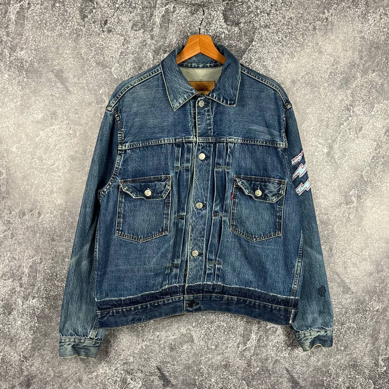 Levi 507 2nd　size36 Levi's × Levi's Vintage Clothing × Vintage Levi's 507xx jacket