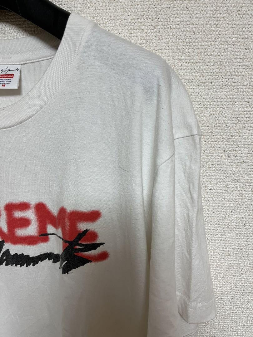 Yohji Yamamoto Supreme Yohji Yamamoto T-shirt Size US M / EU 48-50 / 2 - 2 Thumbnail