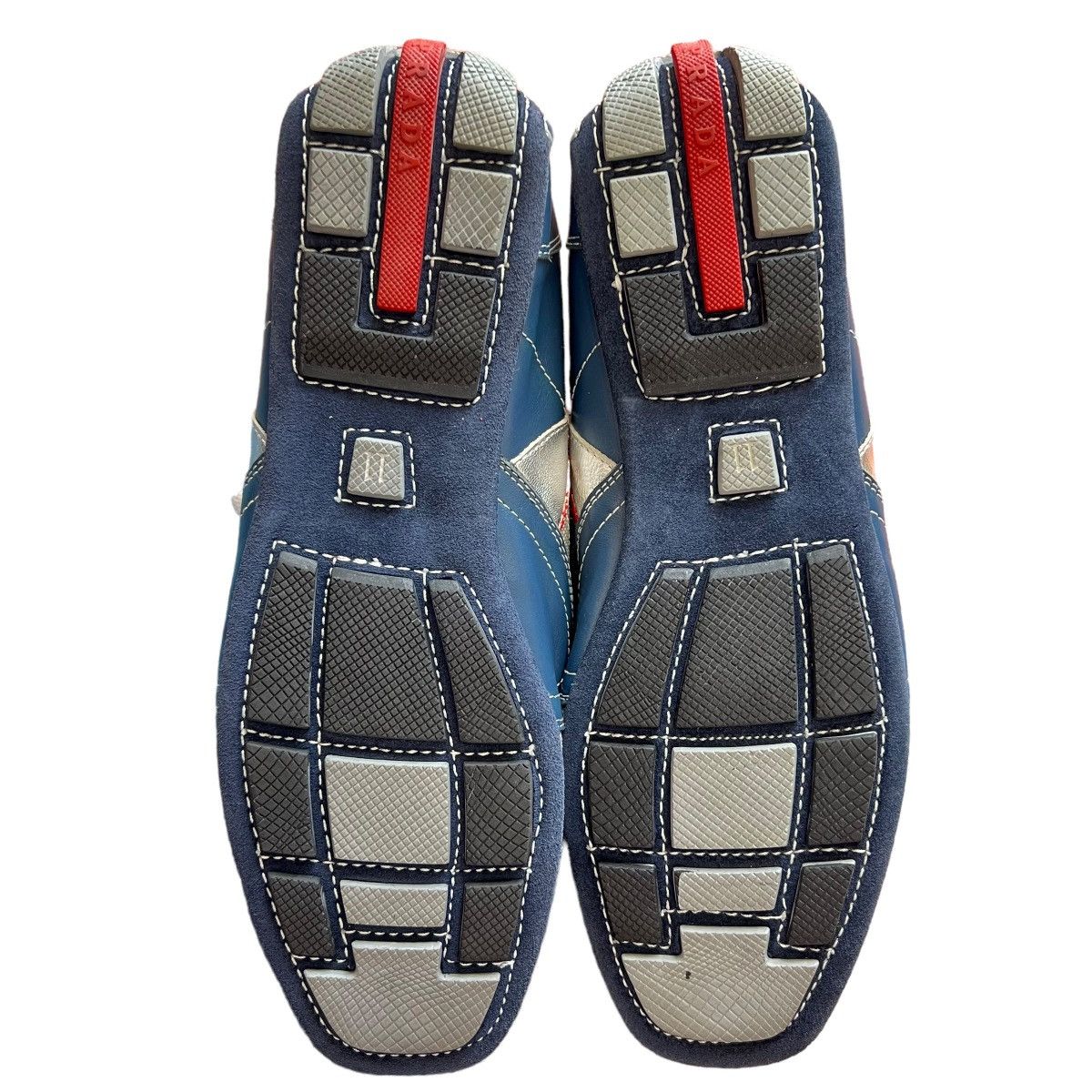 Prada PRADA SPORTS 2010s LOW SNEAKER Size US 11 / EU 44 - 5 Thumbnail