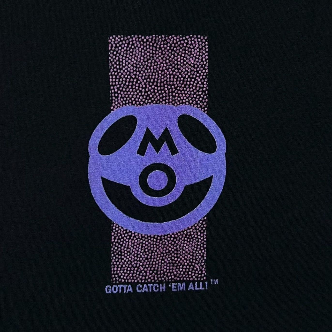 Bally Pokemon Master Ball Anime Manga Cartoon TV Show Graphic Black T-Shirt XXL Womens Men? Size US XXL / EU 58 / 5 - 4 Thumbnail