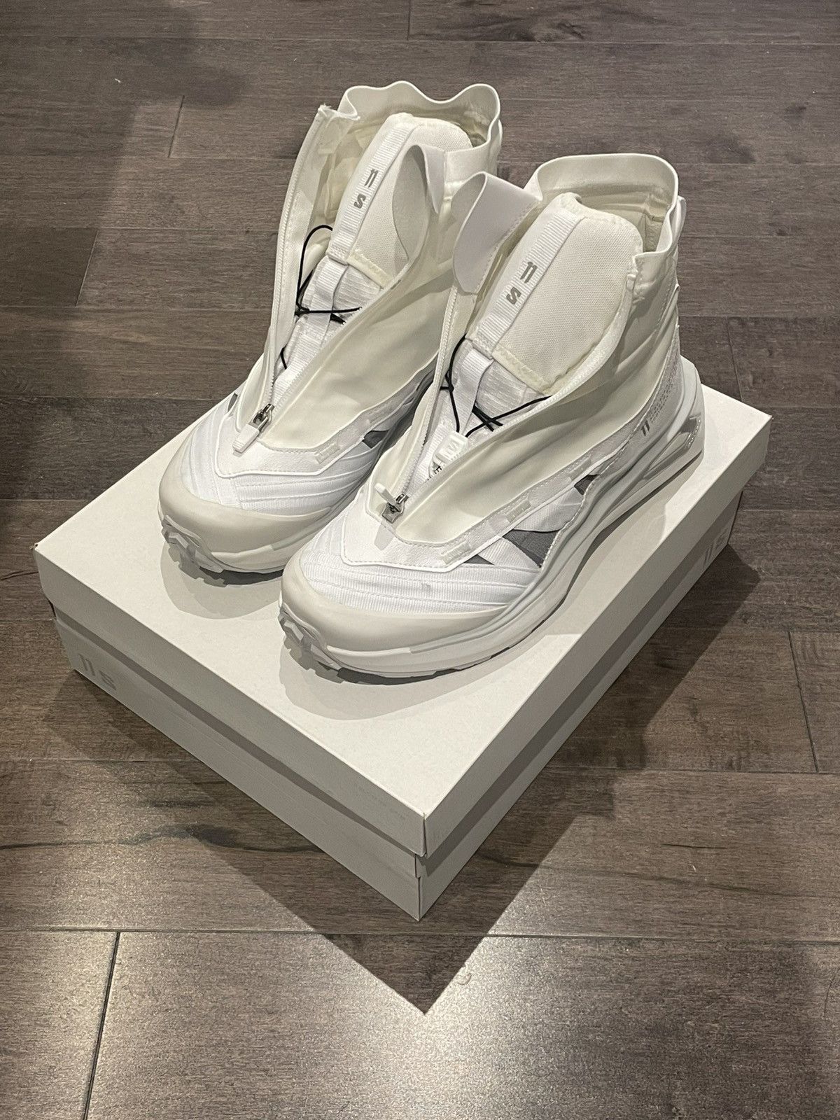 11 By Boris Bidjan Saberi | Grailed