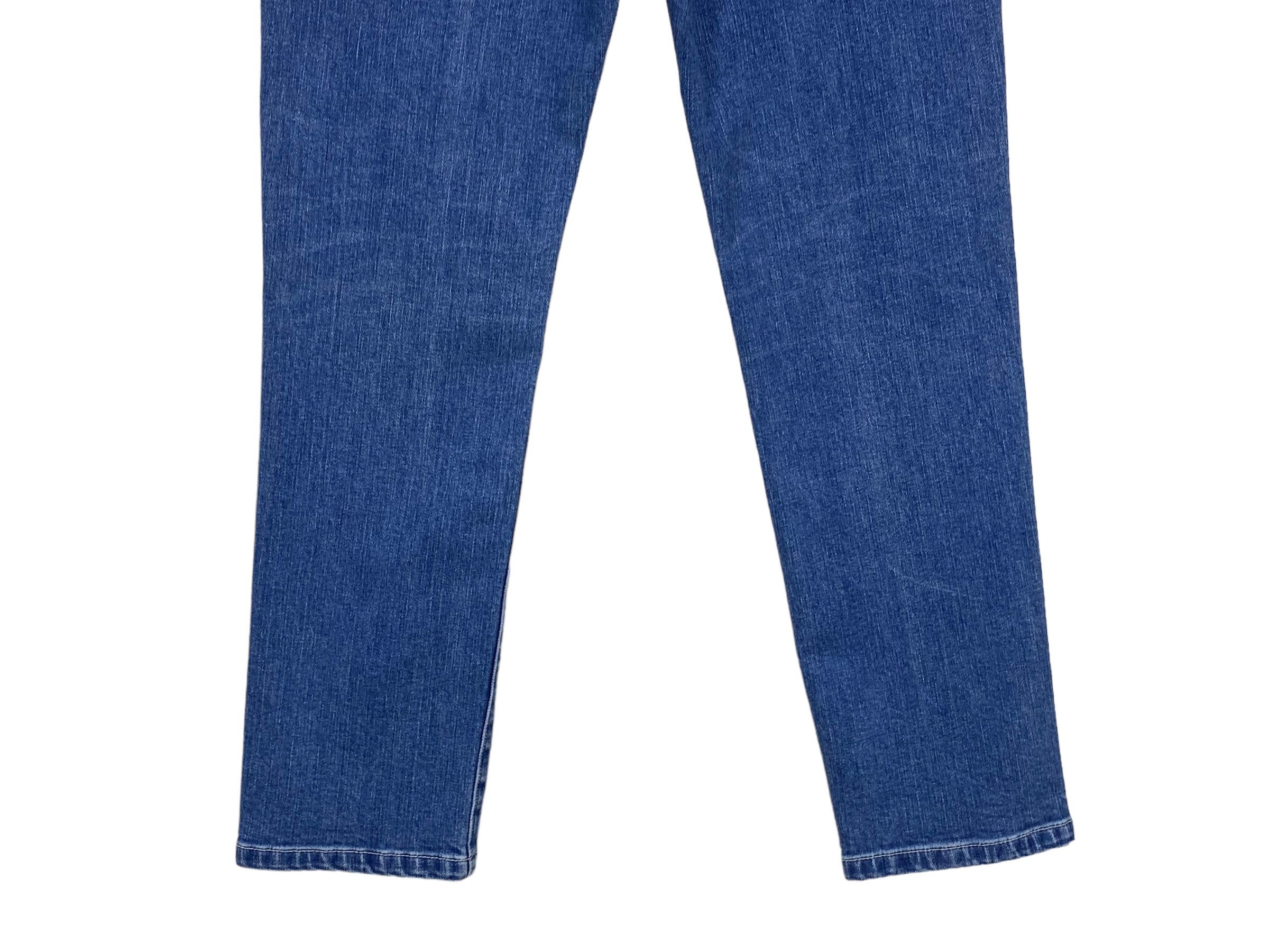 Japanese Brand × MOUSSY Azul by Moussy Jeans Skinny Jeans High Rise Jeans Size 23" - 6 Thumbnail