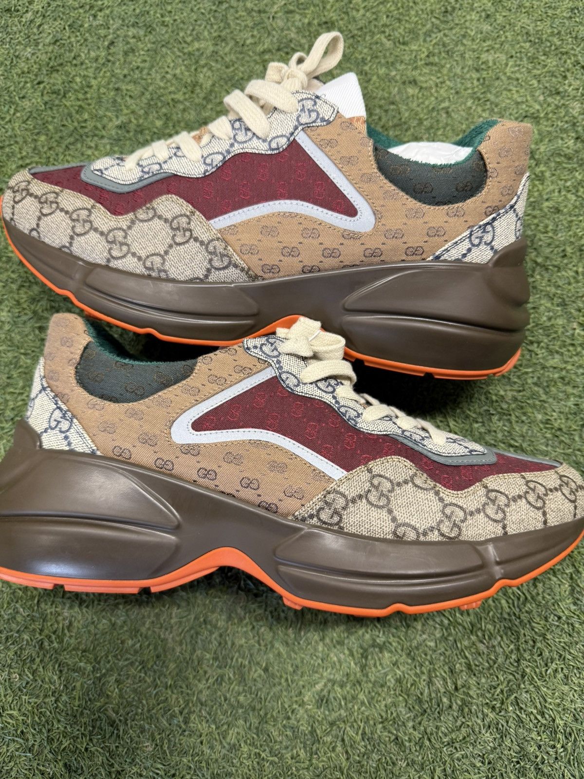 Gucci Gucci Rython Size US 8 / EU 41 - 1 Thumbnail
