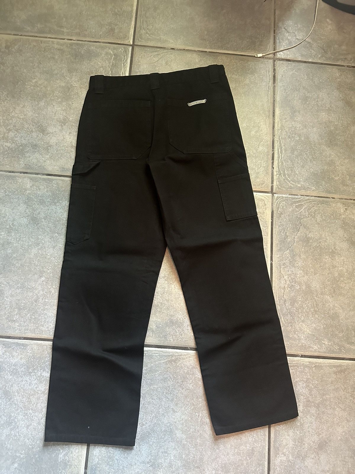 Chrome Hearts Chrome Hearts Carpenter Pants Size US 32 / EU 48 - 4 Thumbnail