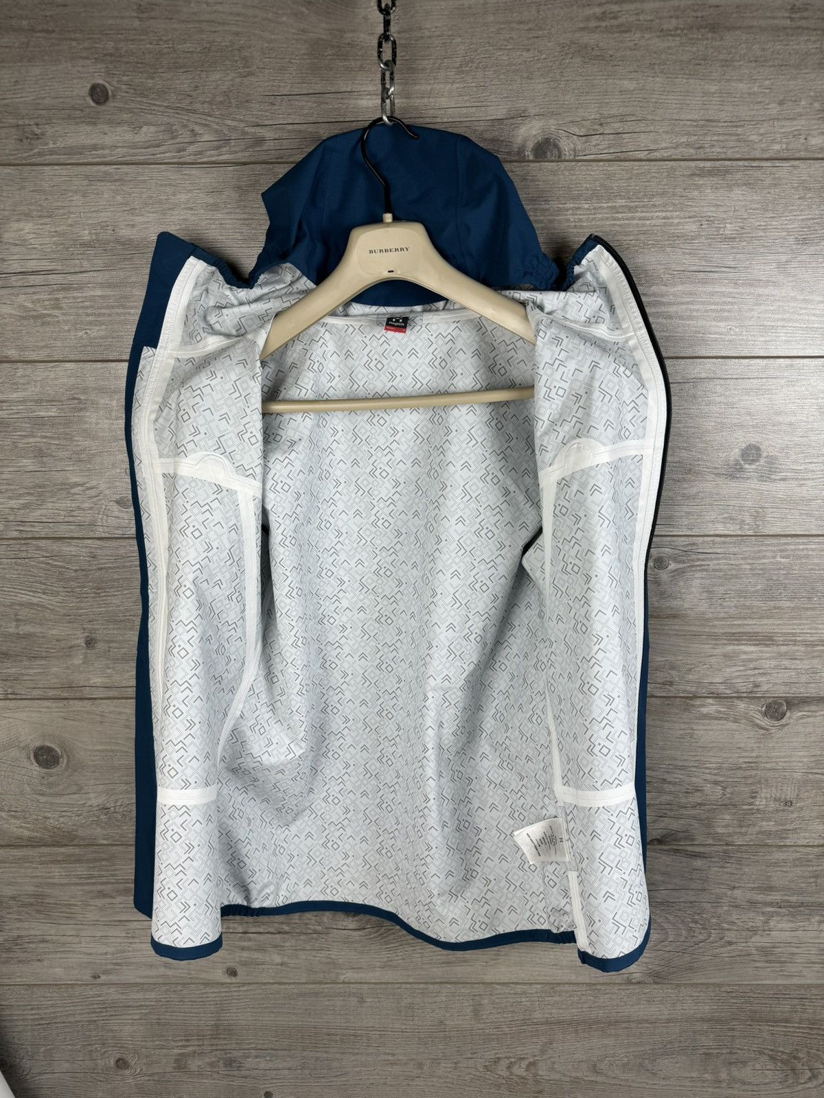 Haglofs Membrane jacket Haglofs Proof Size M Size M / US 6-8 / IT 42-44 - 15 Thumbnail