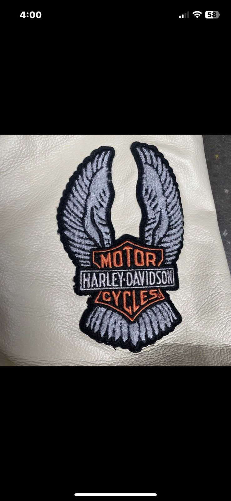 Harley Davidson Authentic Harley Davidson Varsity Jacket 120th Anniversary Size US M / EU 48-50 / 2 - 6 Thumbnail