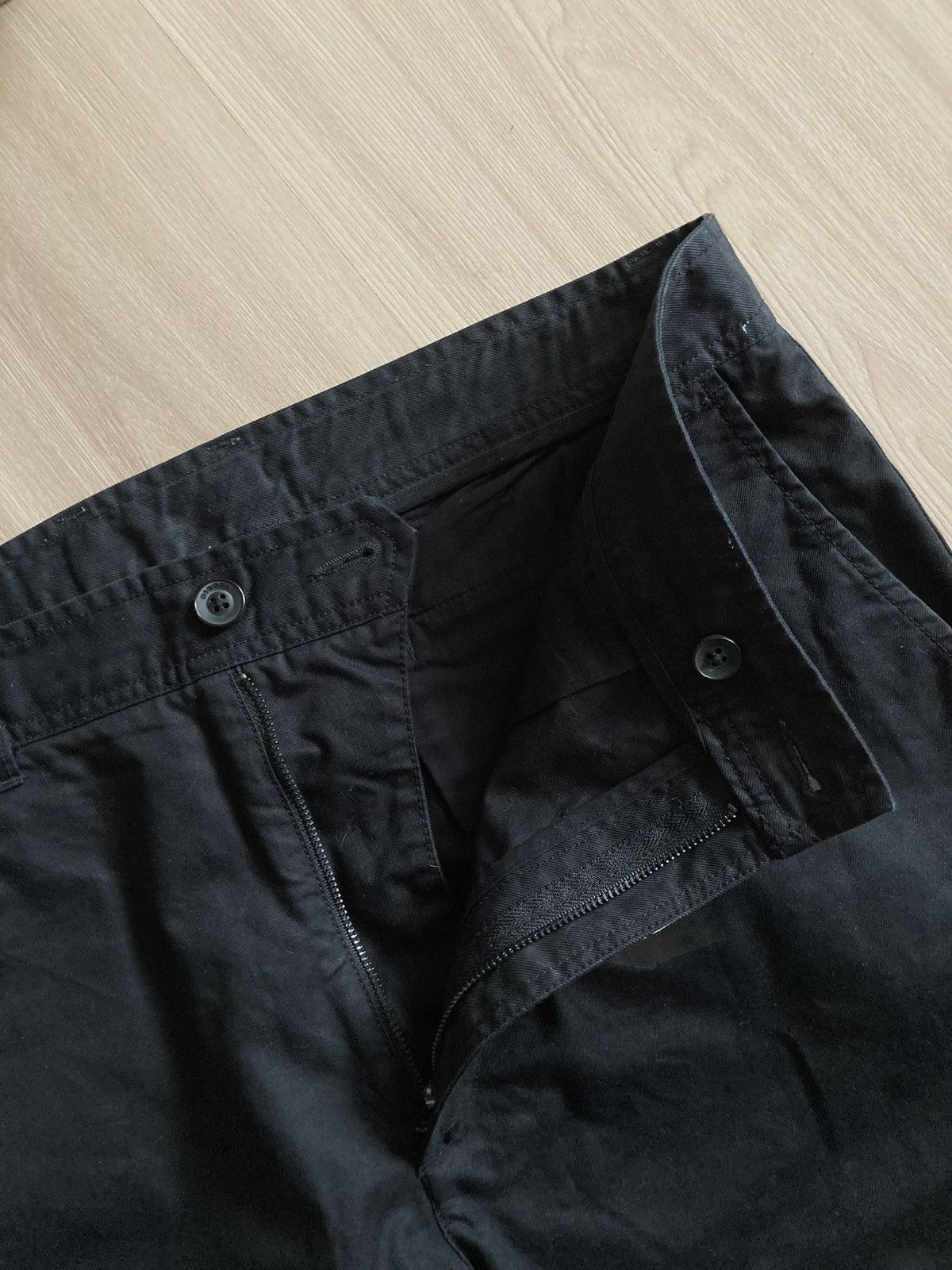 Diesel Vintage Diesel Pants Japanese Style Size US 33 - 10 Thumbnail