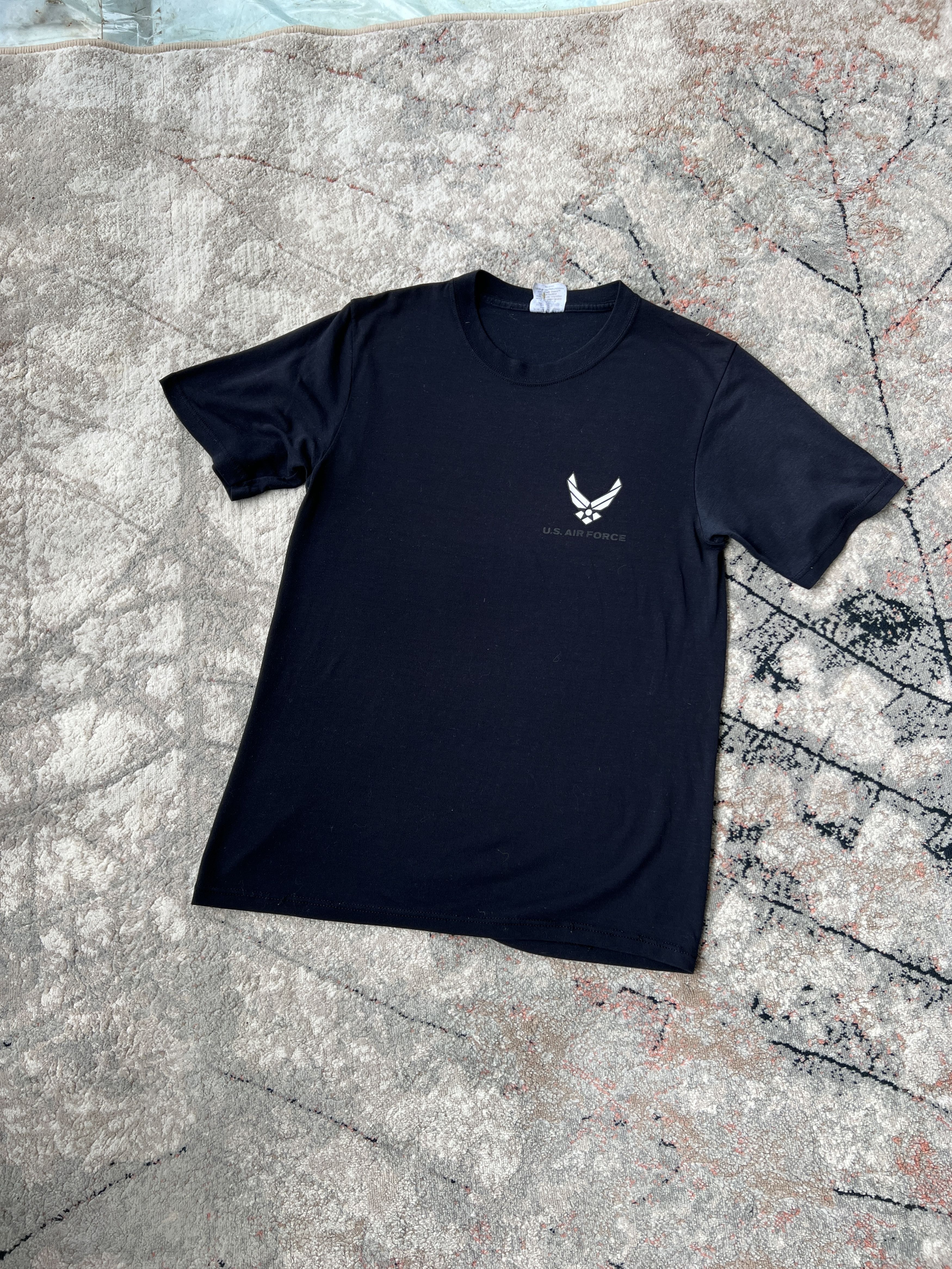 Vintage U.S. Air Force Made In USA Tee Size US M / EU 48-50 / 2 - 1 Thumbnail