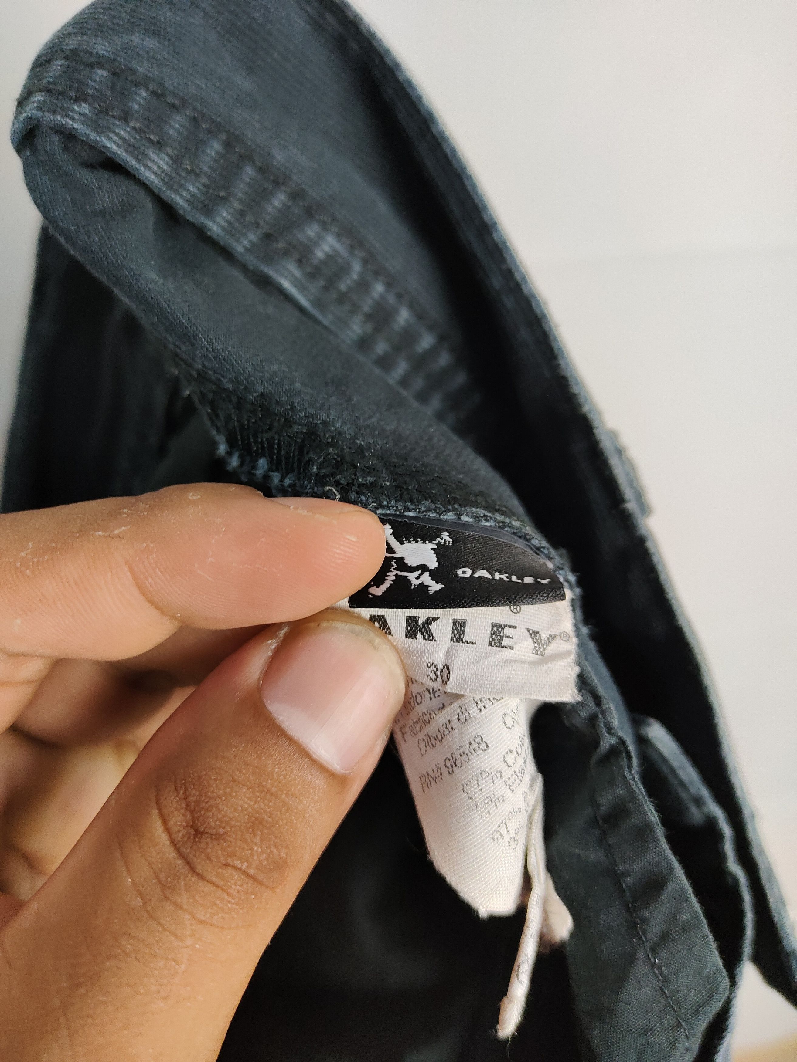 Oakley × Vintage Oakley Factory Pilot Work Pant Size US 31 - 6 Thumbnail