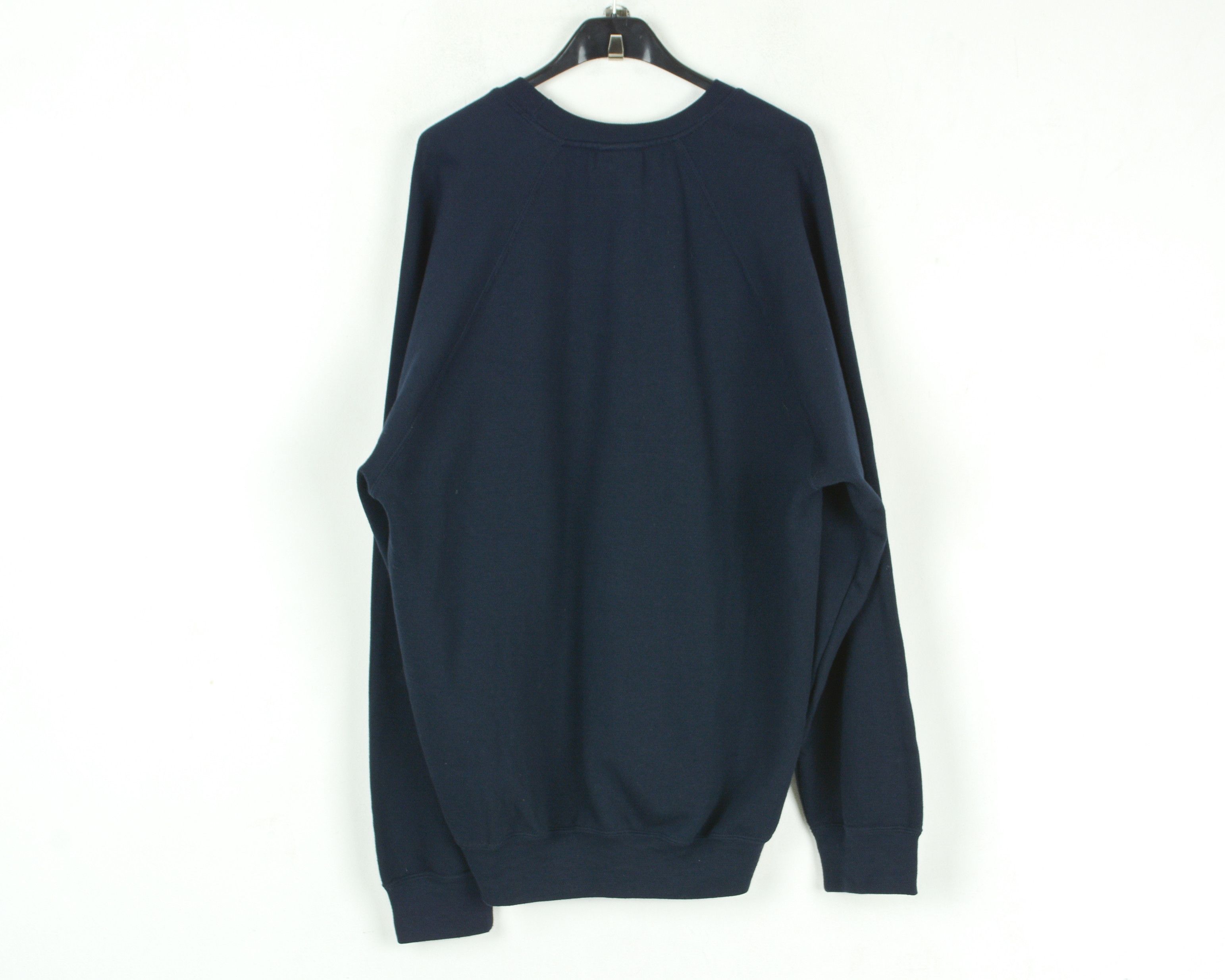Russell Athletic × Vintage Pullover Jumper Euromaster L Sweater Sweatshirt Crew Neck Size US L / EU 52-54 / 3 - 8 Thumbnail