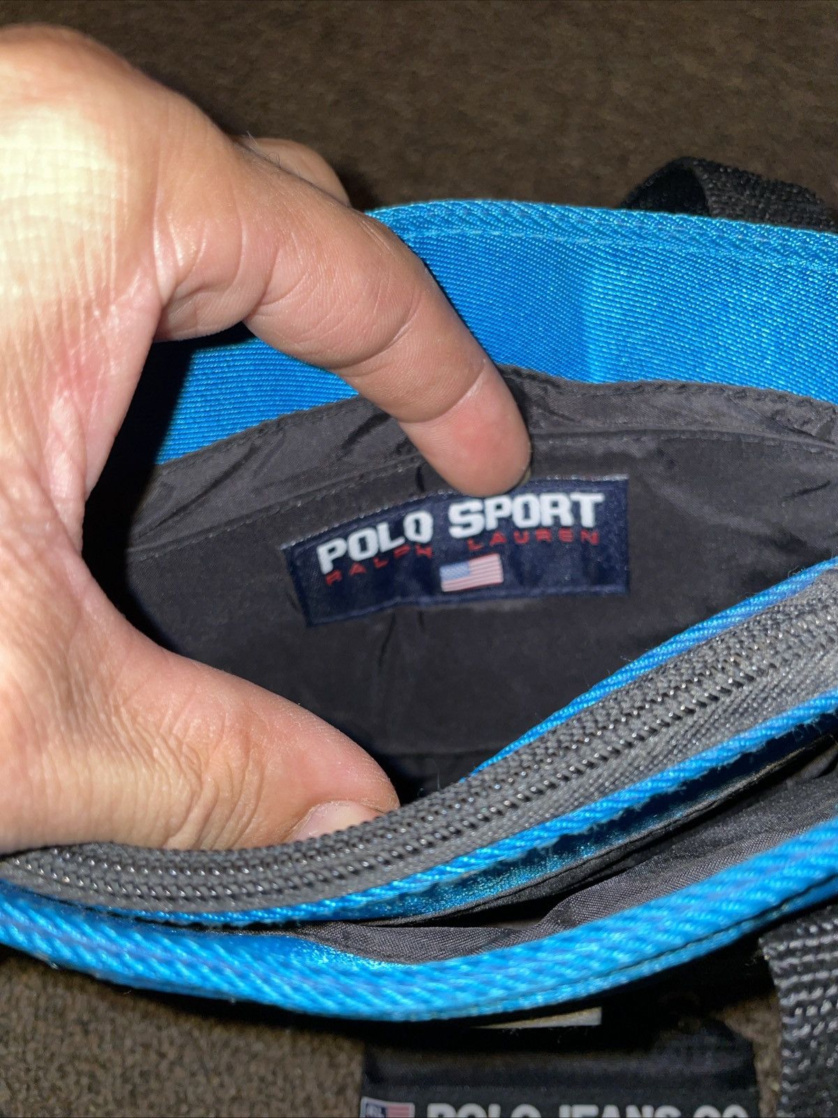 Polo Ralph Lauren Ralph Lauren Polo Sport mini bag Size ONE SIZE - 12 Thumbnail