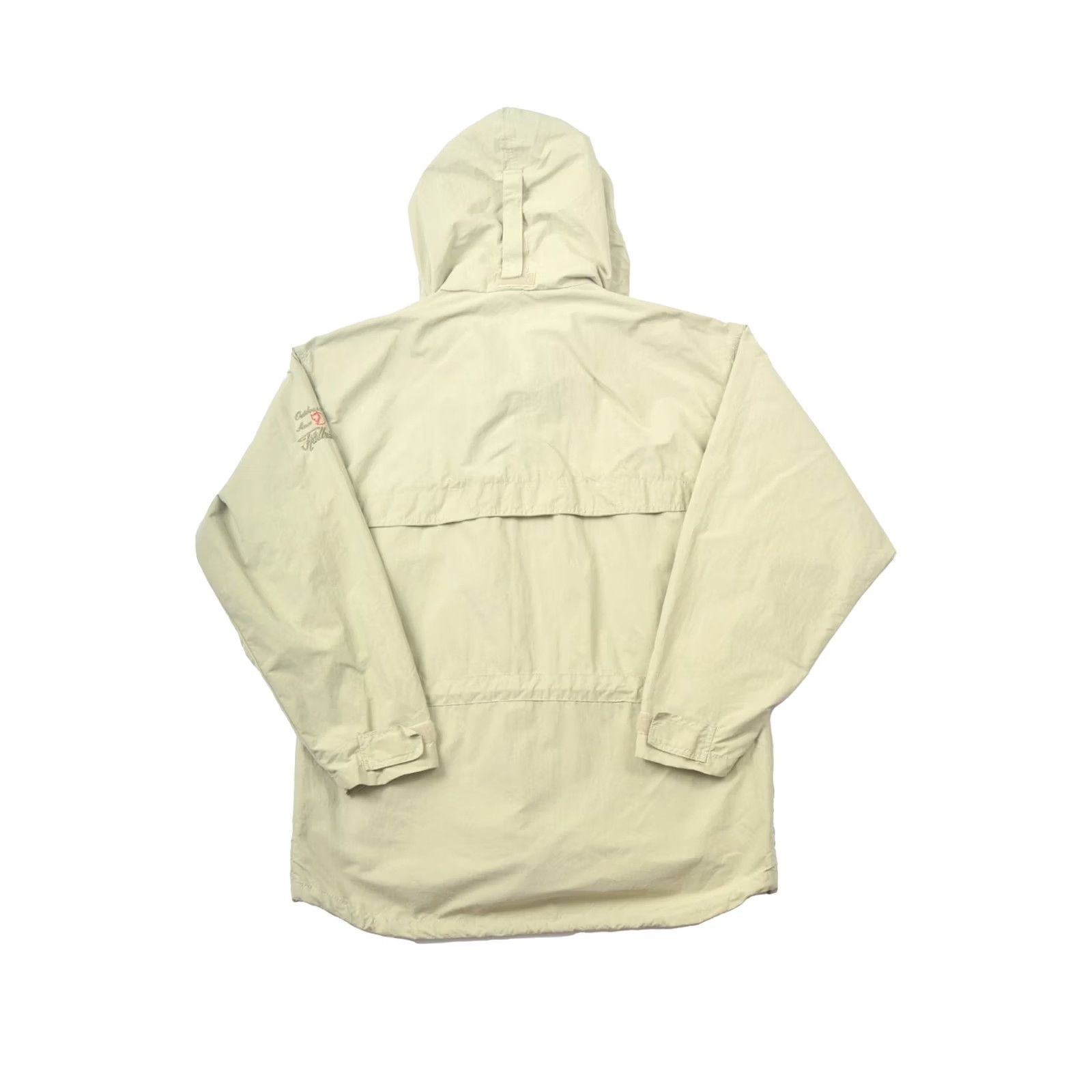 Vintage Fjällräven Jacket Vintage Green Size S Mens Outdoor Wear Windbreaker Front Pocket Clothing Size US S / EU 44-46 / 1 - 7 Thumbnail