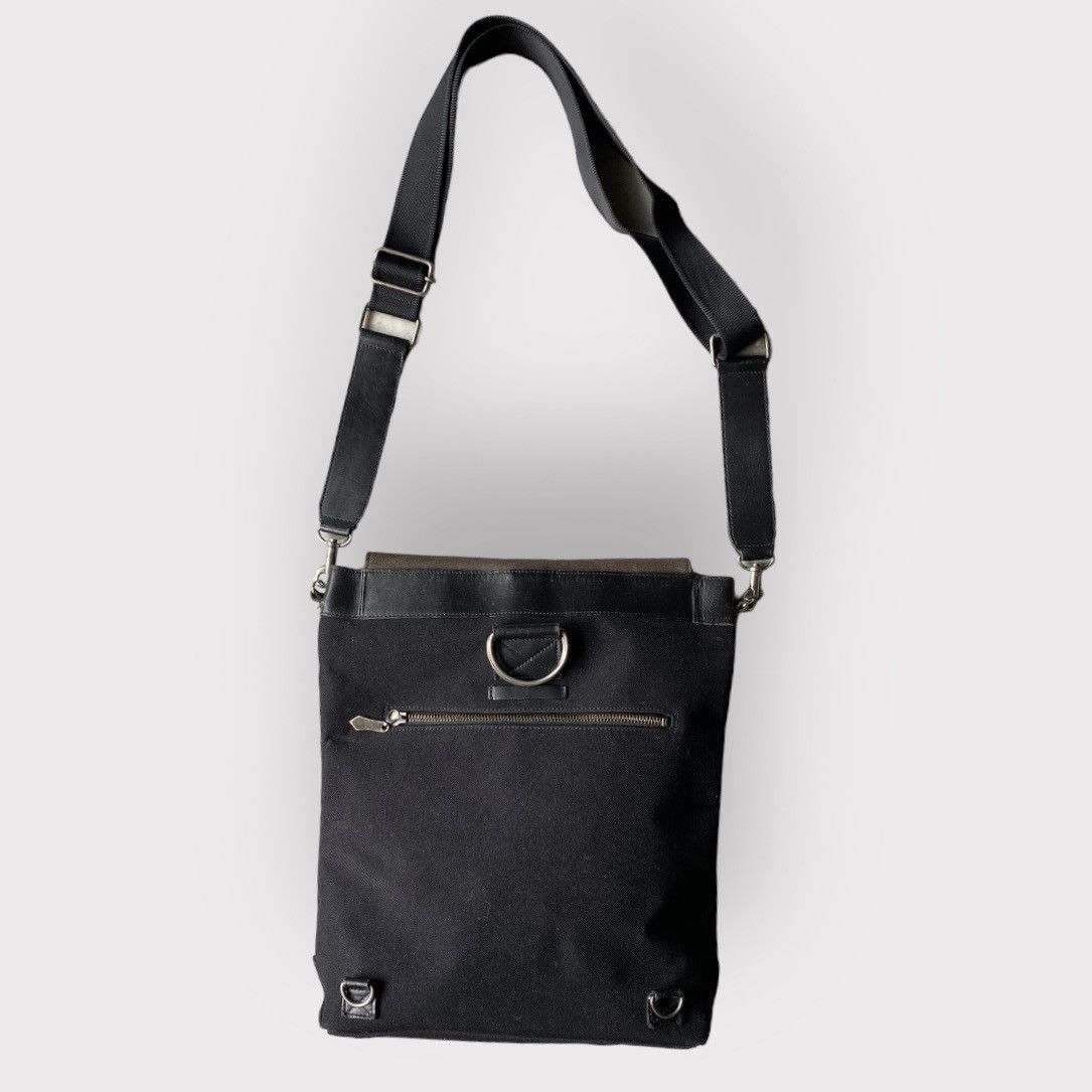 Jean Paul Gaultier SS01 “Satan” Piecing Two Way Bag Size ONE SIZE - 4 Thumbnail