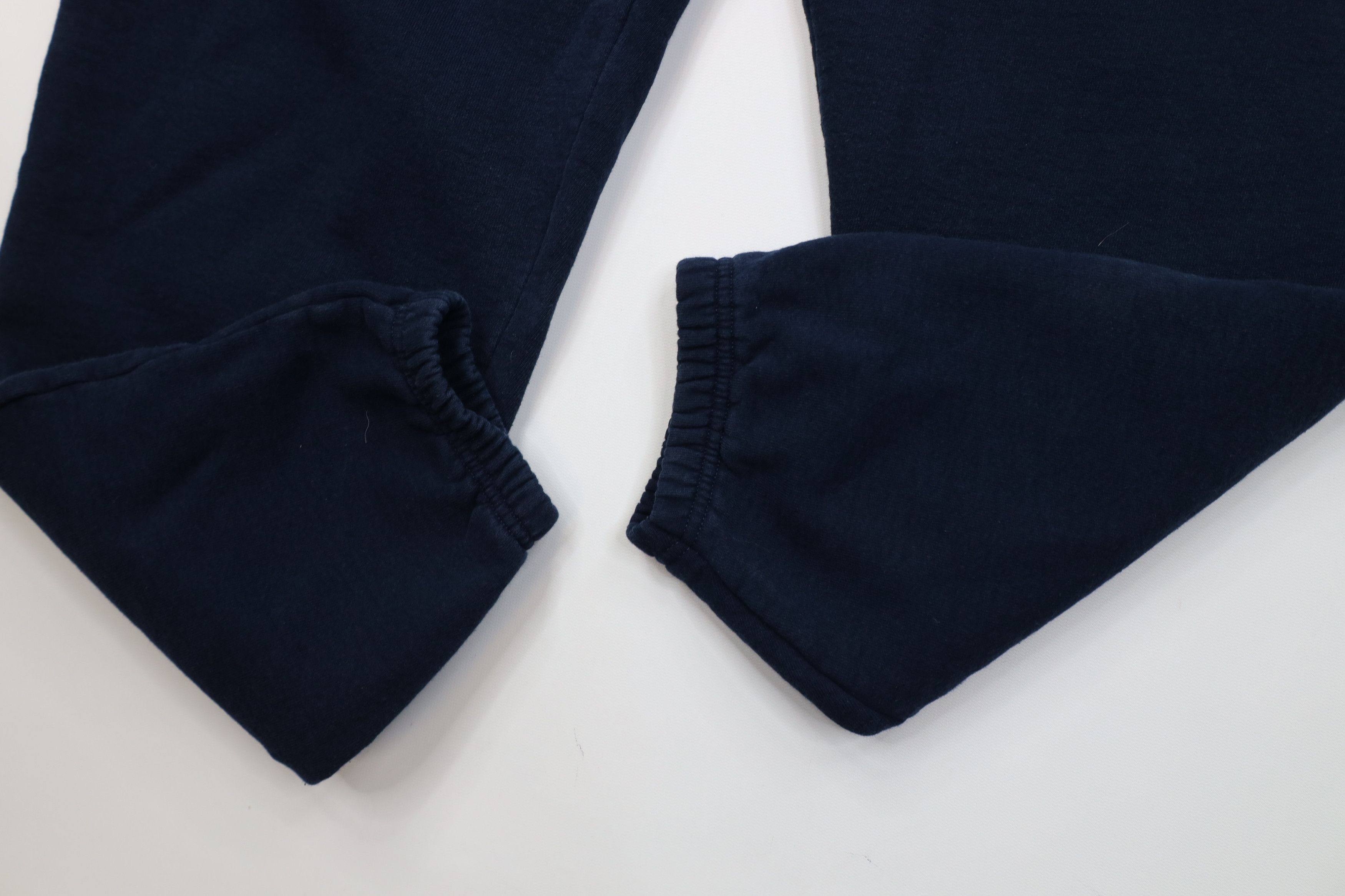 Vintage Vintage 90s Streetwear Blank Heavyweight Sweatpants Joggers Size US 36 / EU 52 - 7 Thumbnail