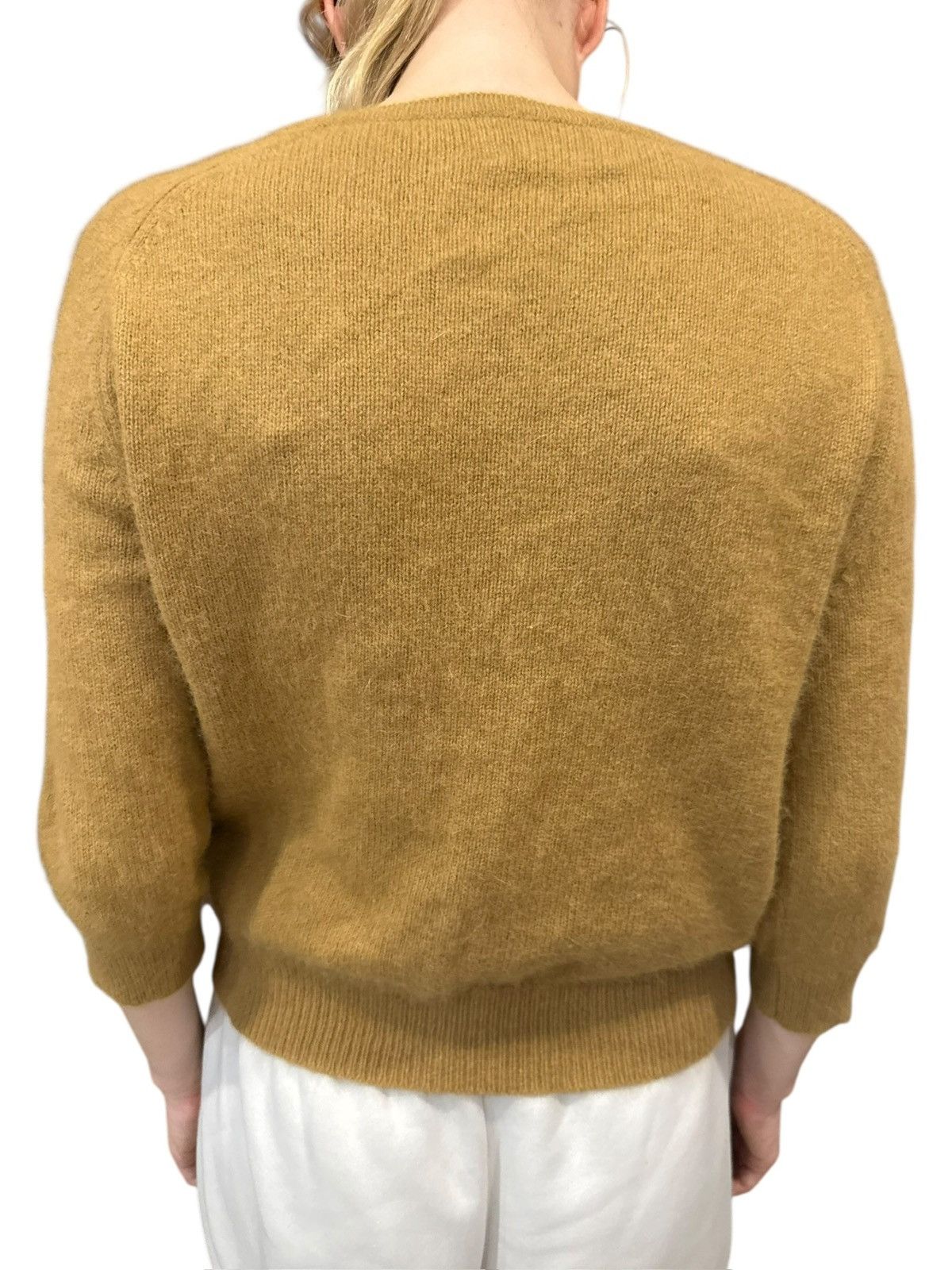 Acne Studios Ruth Angora AW11 Wool Jumper Sweater Large