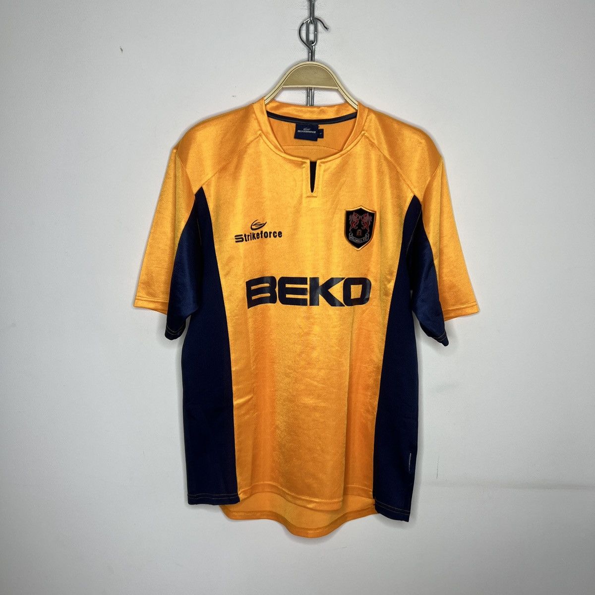 Vintage Vintage Millwall FC Soccer Jersey Football Sportswear Size US L / EU 52-54 / 3 - 1 Thumbnail