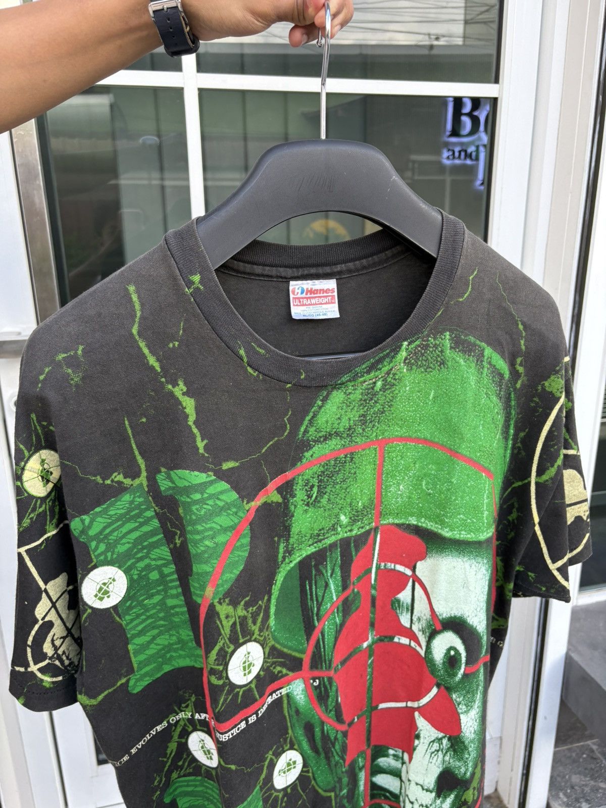 Public Enemy 1992’s Public enemy Ovp “Rare” Size US XL / EU 56 / 4 - 6 Thumbnail