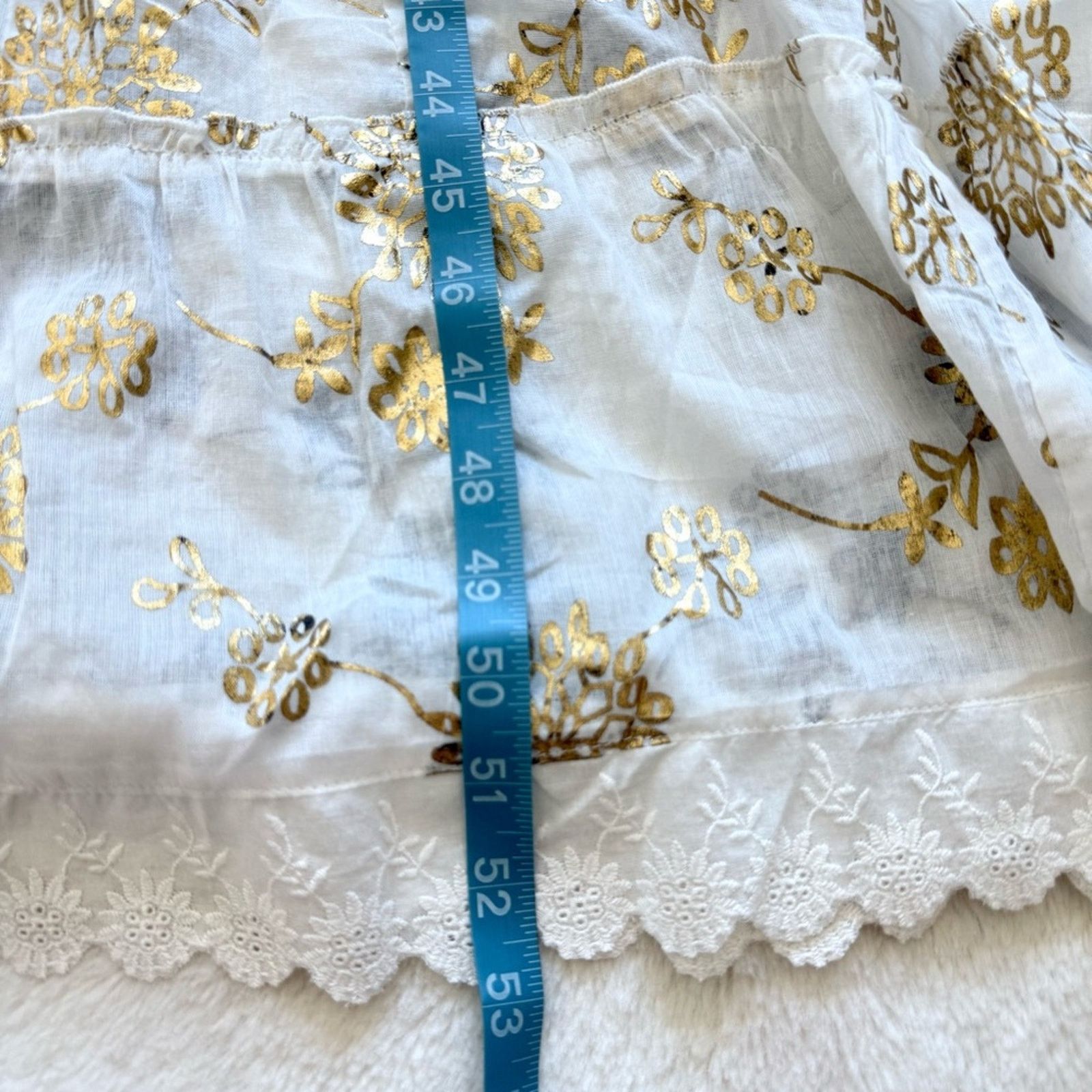 Other Sunny Studio women long dress size L/XL Size L / US 10 / IT 46 - 7 Thumbnail