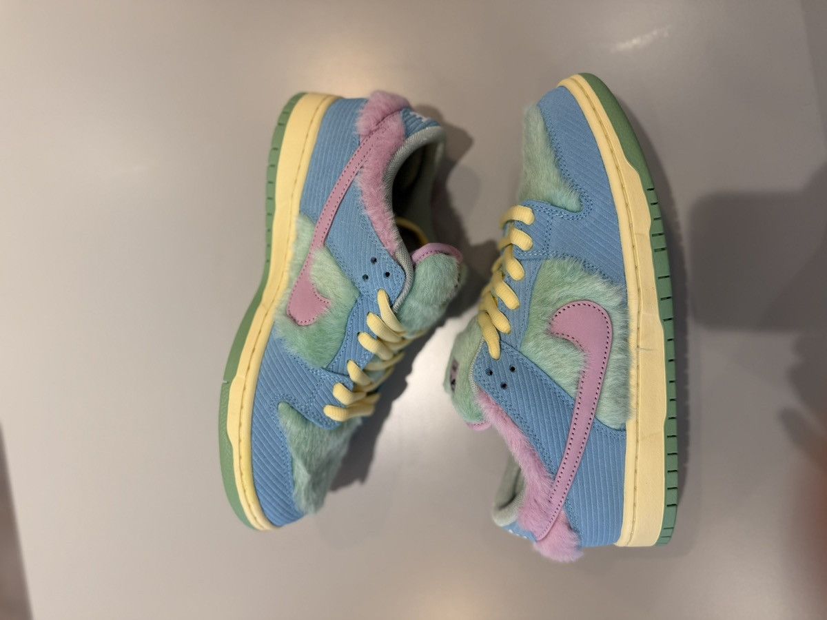 Nike Nike SB Dunk Verdy Visty Size US 9 / EU 42 - 3 Thumbnail