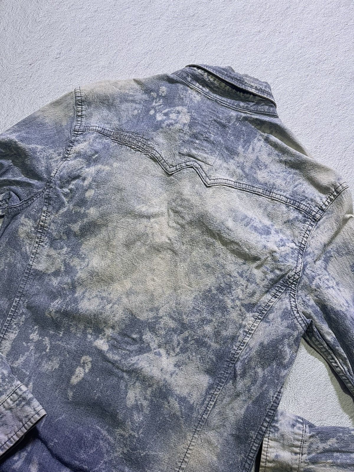 Hysteric Glamour VINTAGE BUCKAROO long sleeve shirt Size US M / EU 48-50 / 2 - 5 Thumbnail
