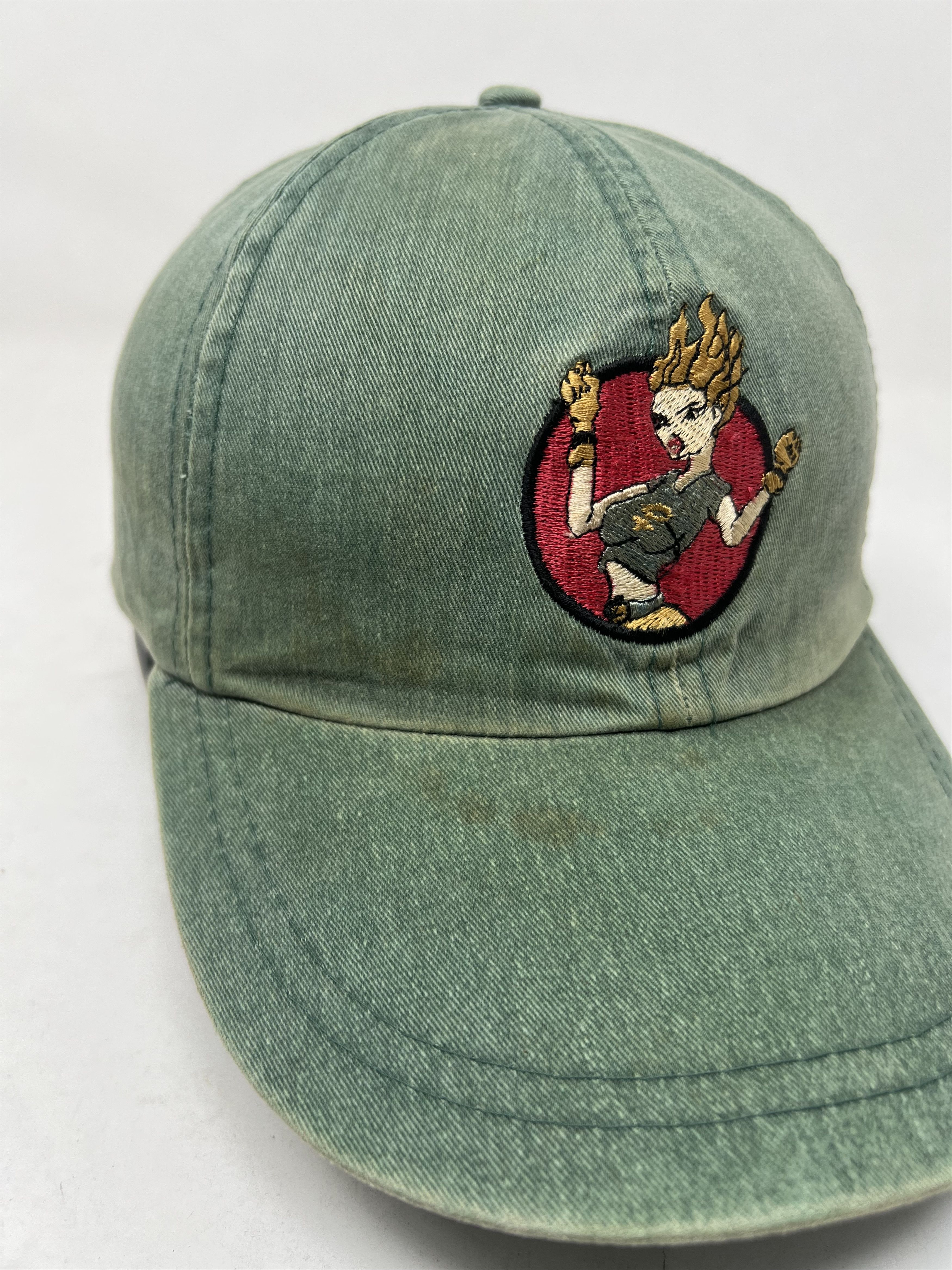 Hat Club Flammable Cartoon Rare Hat Size ONE SIZE - 6 Thumbnail