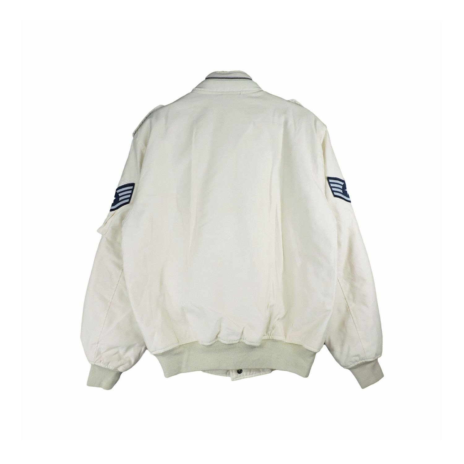 Other Houston CWU 'Ready To Fly' 7801 Vance Flight Bomber Jacket Size US L / EU 52-54 / 3 - 2 Thumbnail