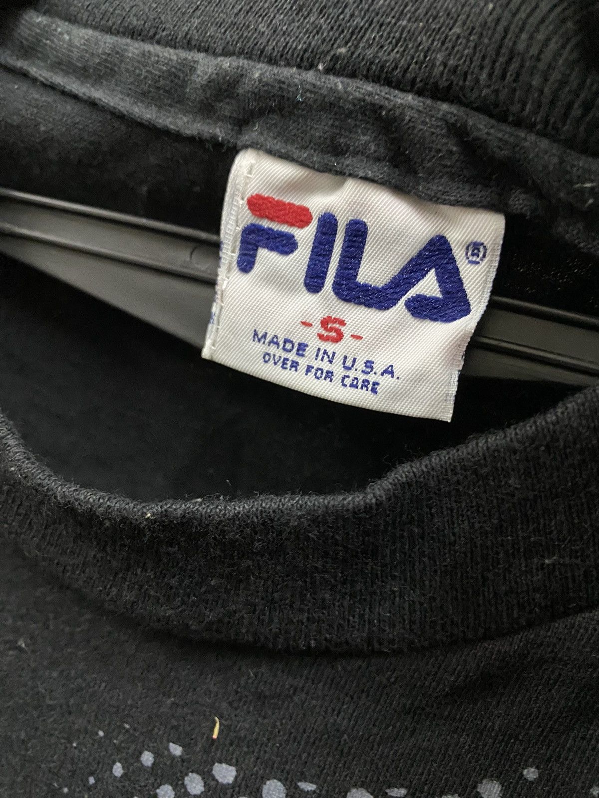 Fila × Japanese Brand × Vintage VINTAGE FILA BIG LOGO Size US S / EU 44-46 / 1 - 5 Thumbnail