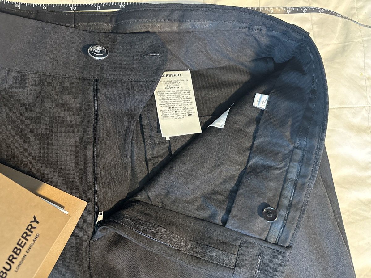 Burberry Burberry Dover Trouser Size 40R - 3 Thumbnail