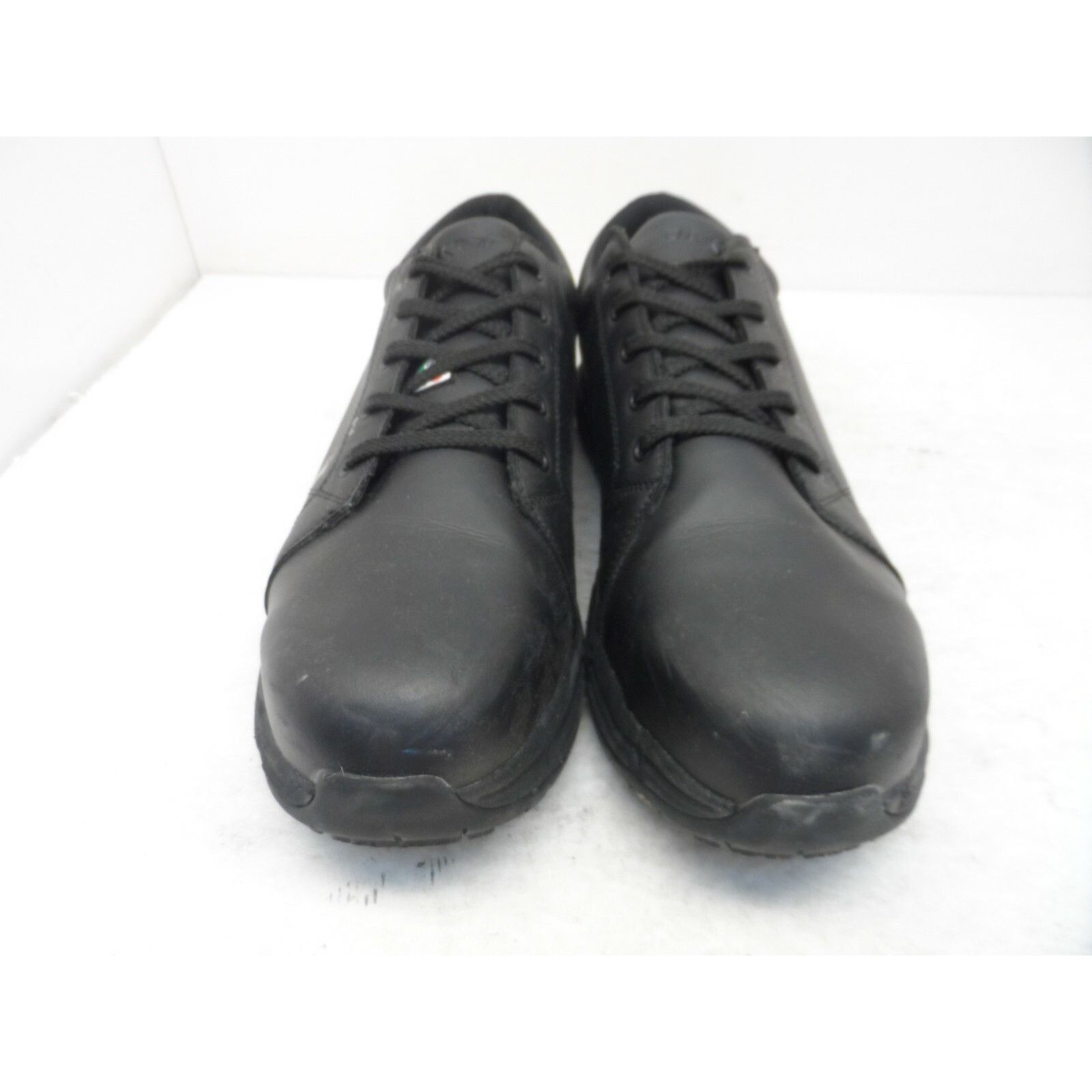 Other Dakota Men's Lace-Up Steel Toe Sport Oxford Shoe Black 10.5M Size US 10.5 / EU 43-44 - 2 Thumbnail