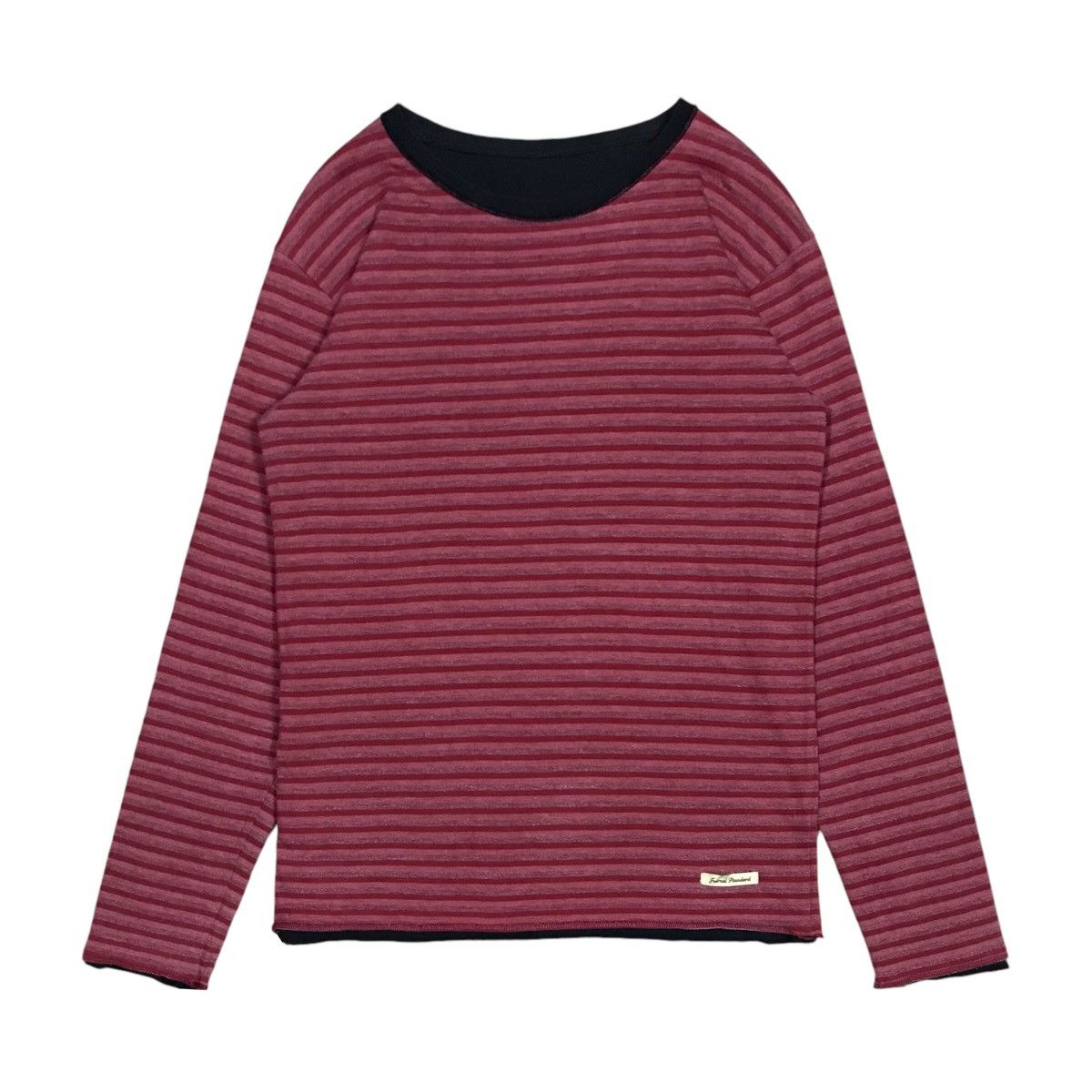 Journal Standard Journal Standard Reversible Long Sleeve Size US L / EU 52-54 / 3 - 3 Thumbnail