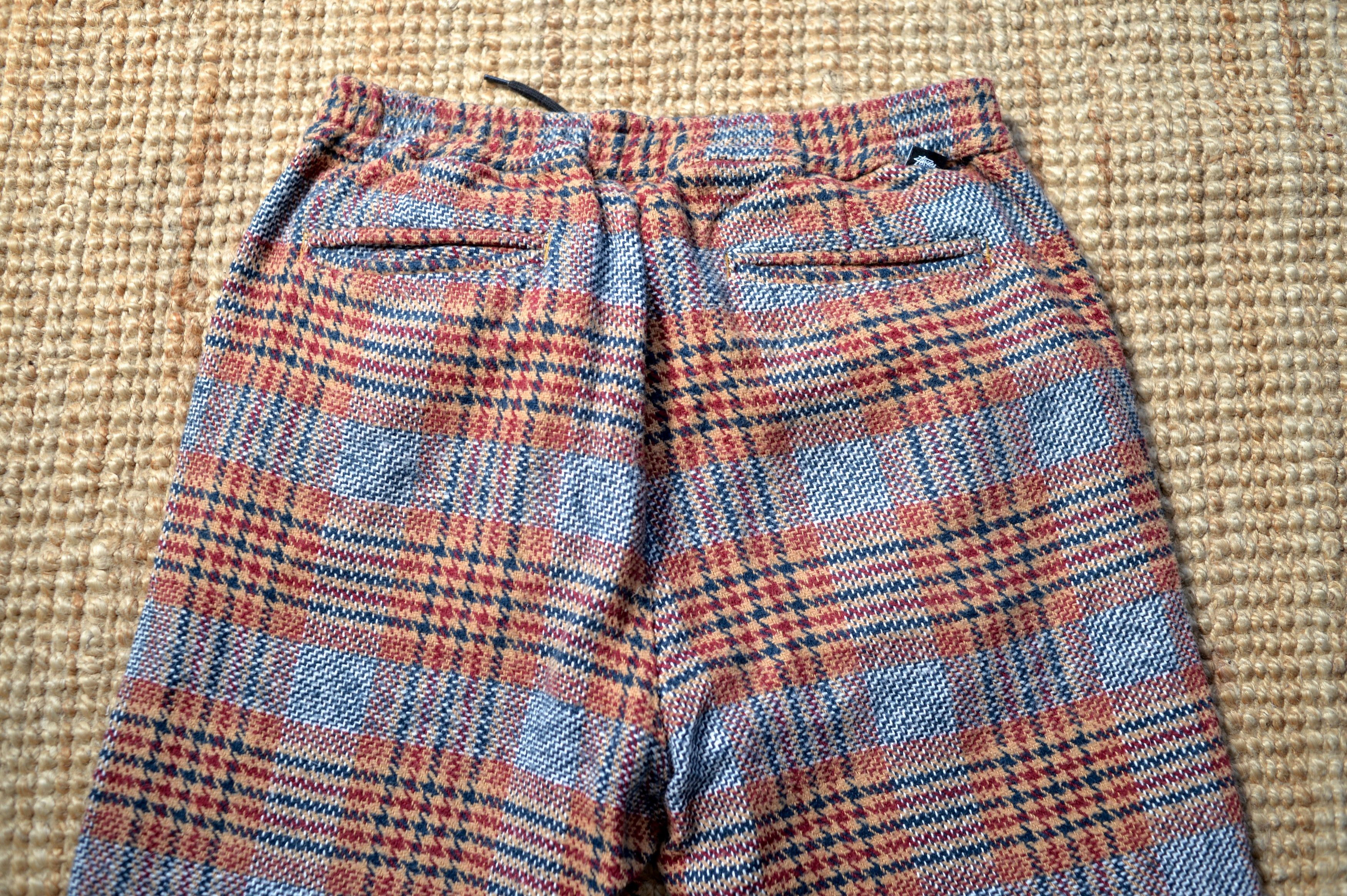 Stussy Stüssy pants size M Size US 32 / EU 48 - 4 Thumbnail