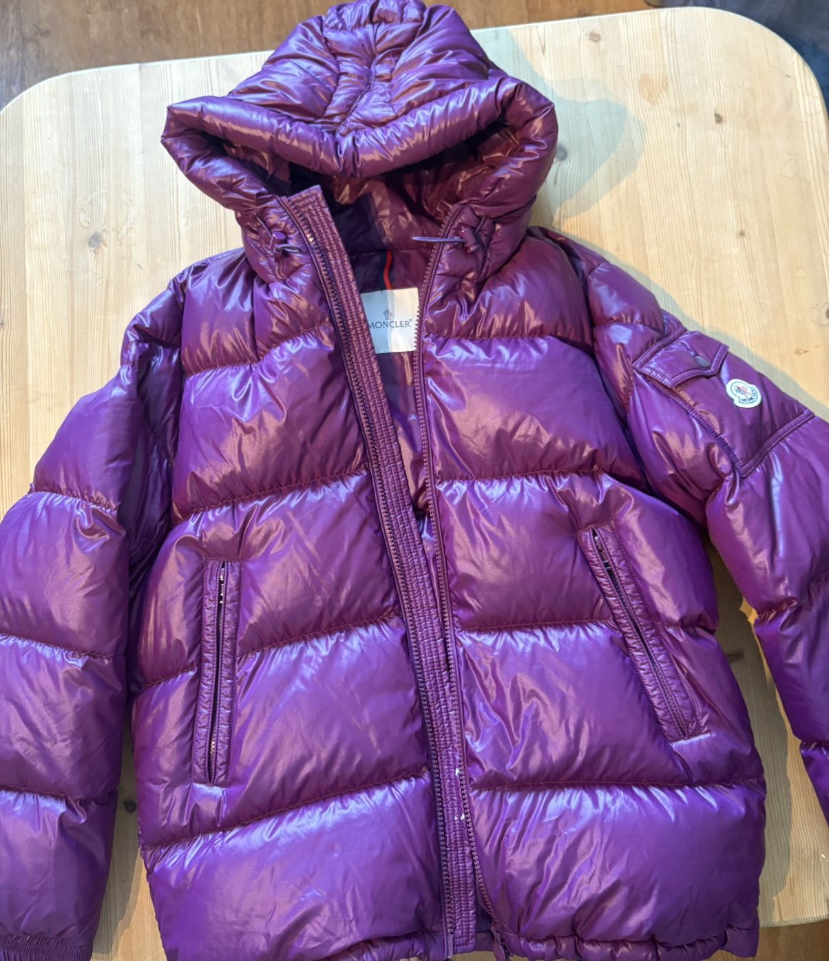 Moncler Moncler Ecrins Jacket Size US L / EU 52-54 / 3 - 19 Thumbnail