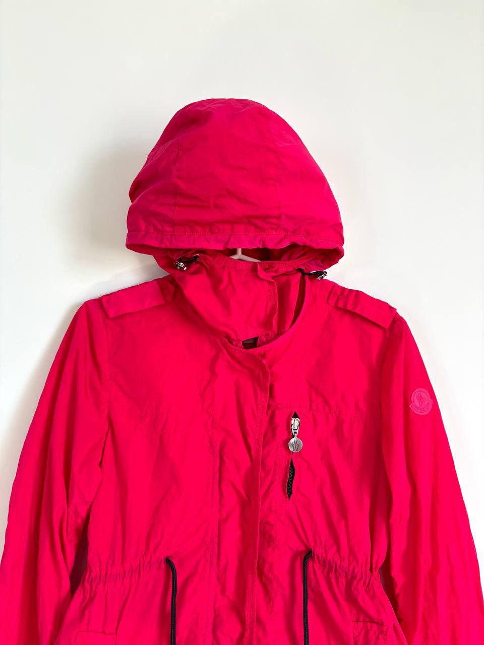 Moncler Moncler Hooded Jacket Size M / US 6-8 / IT 42-44 - 4 Thumbnail