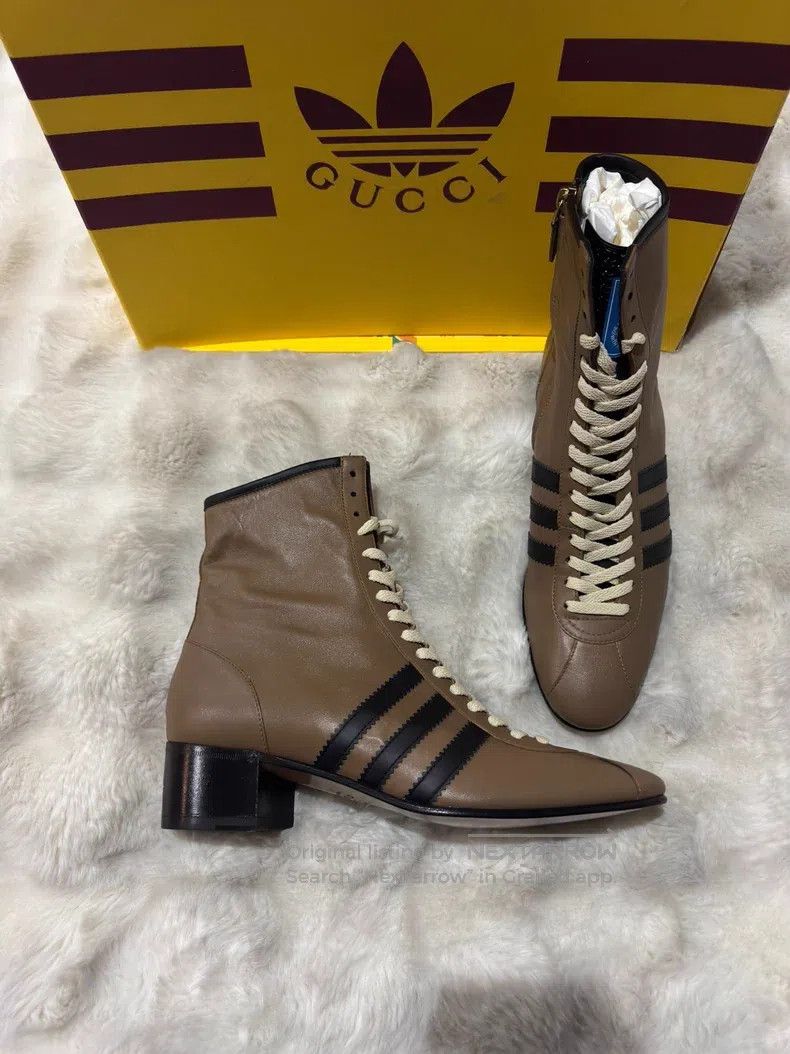Gucci Guicci Boots Men's Boots Size US 9 / EU 42 - 1 Thumbnail