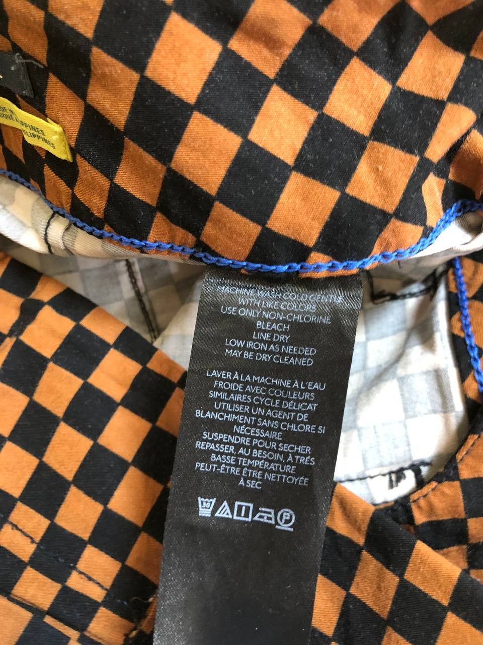 Anthropologie Maeve by Anthropologie The Colette Checkered Pants Size 26" / US 2 / IT 38 - 4 Thumbnail